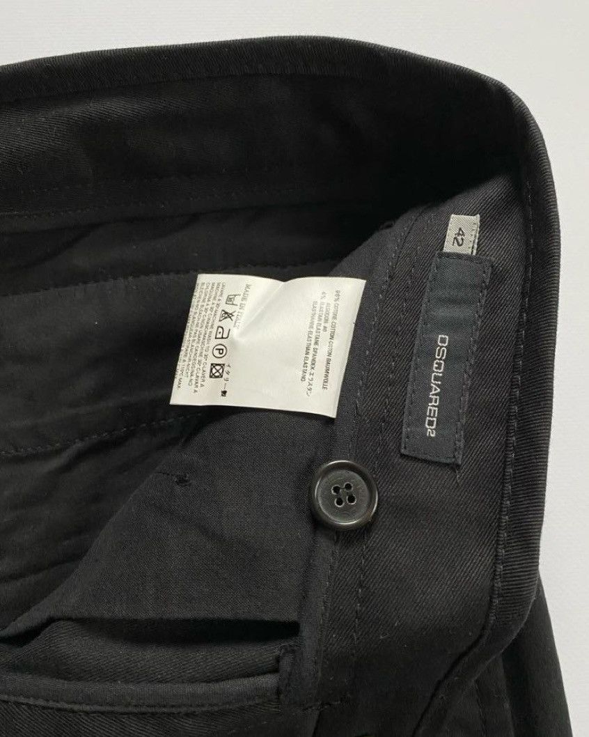 Dsquared2 × Japanese Brand dsquared2 Capri shorts Size 26" / US 2 / IT 38 - 3 Thumbnail