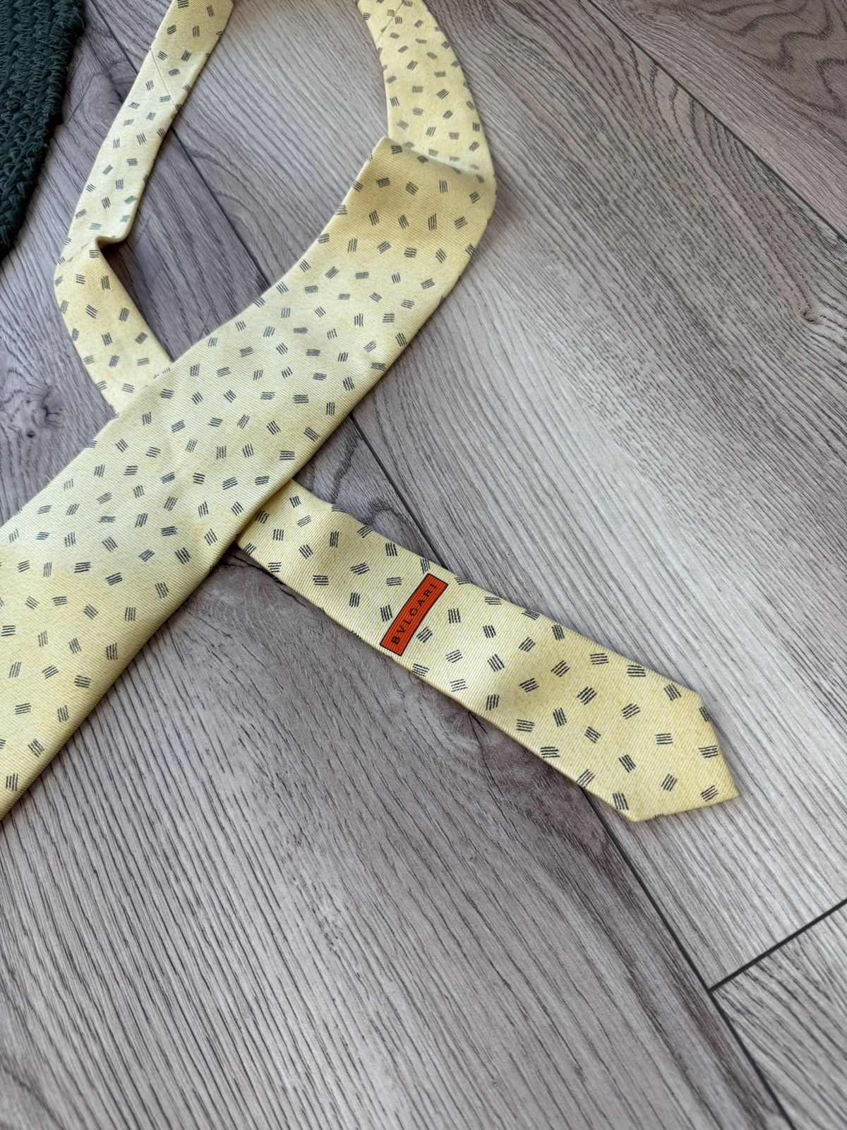 Bvlgari BVALGARI TIE Size ONE SIZE - 2 Thumbnail