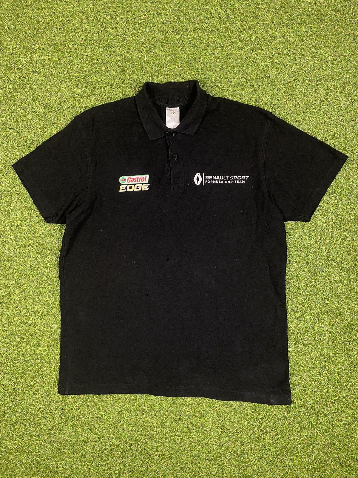 Vintage Vintage Y2K Renault sport tee Formula one streetwear size L Size US L / EU 52-54 / 3 - 1 Thumbnail