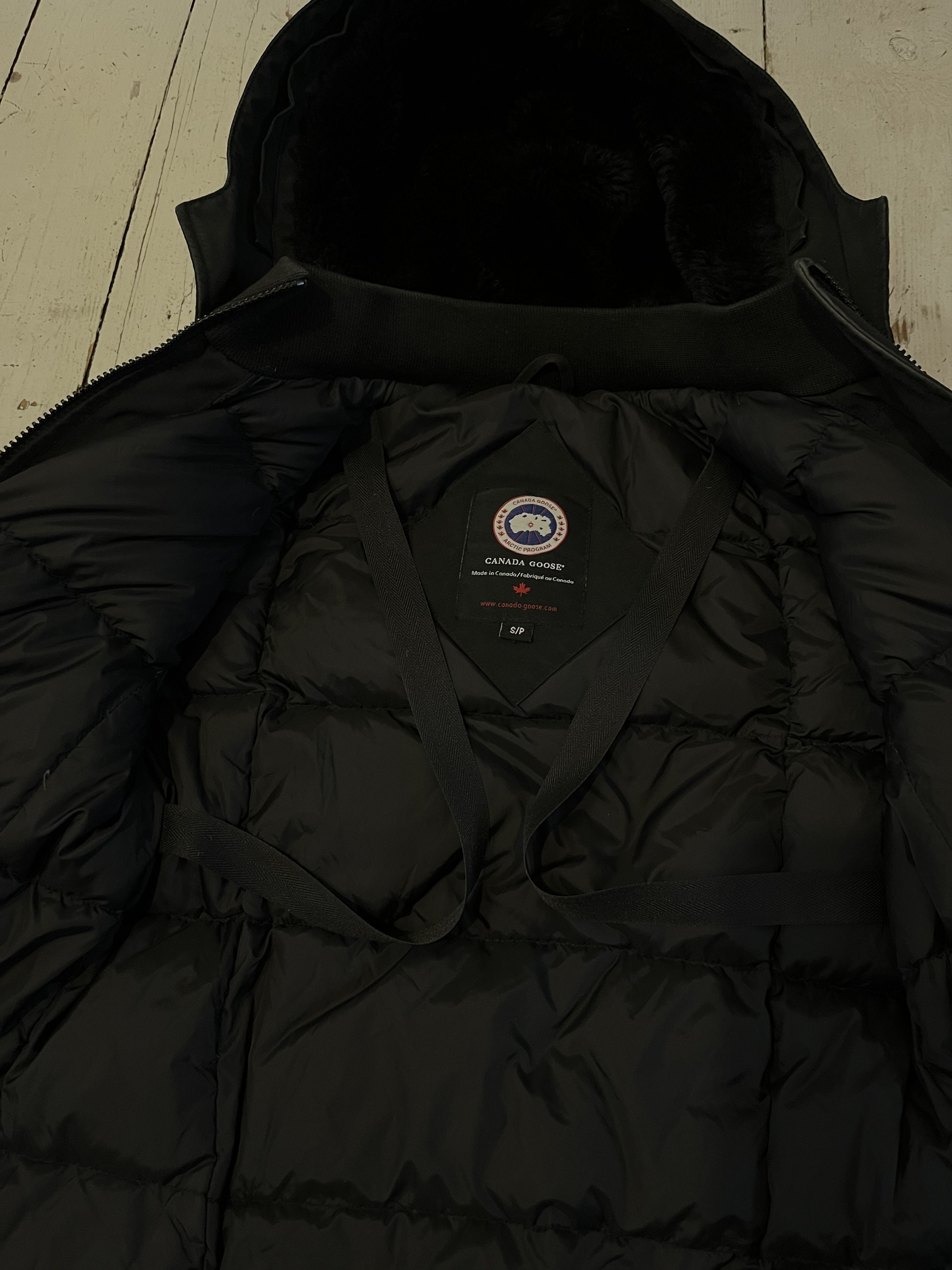 Canada Goose Canada Goose Ellesmere Parka Size US S / EU 44-46 / 1 - 14 Thumbnail