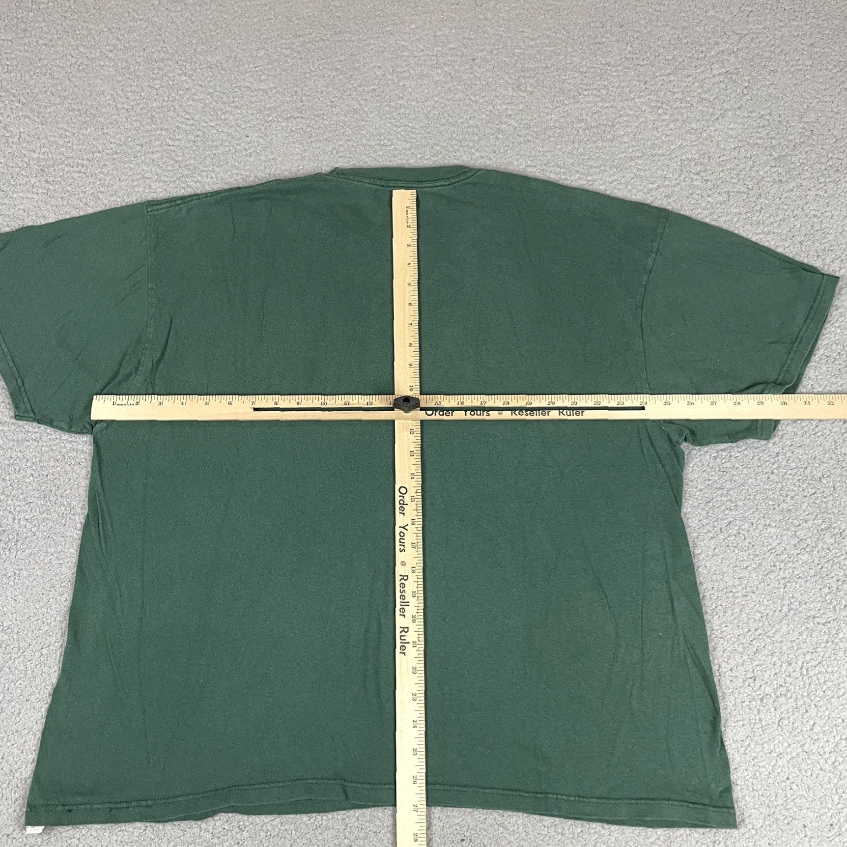 NFL NFL Green Bay Packers Shirt Mens XXL Green Yellow Graphic Cotton Team Apparel Sports Football Size US XXL / EU 58 / 5 - 6 Thumbnail