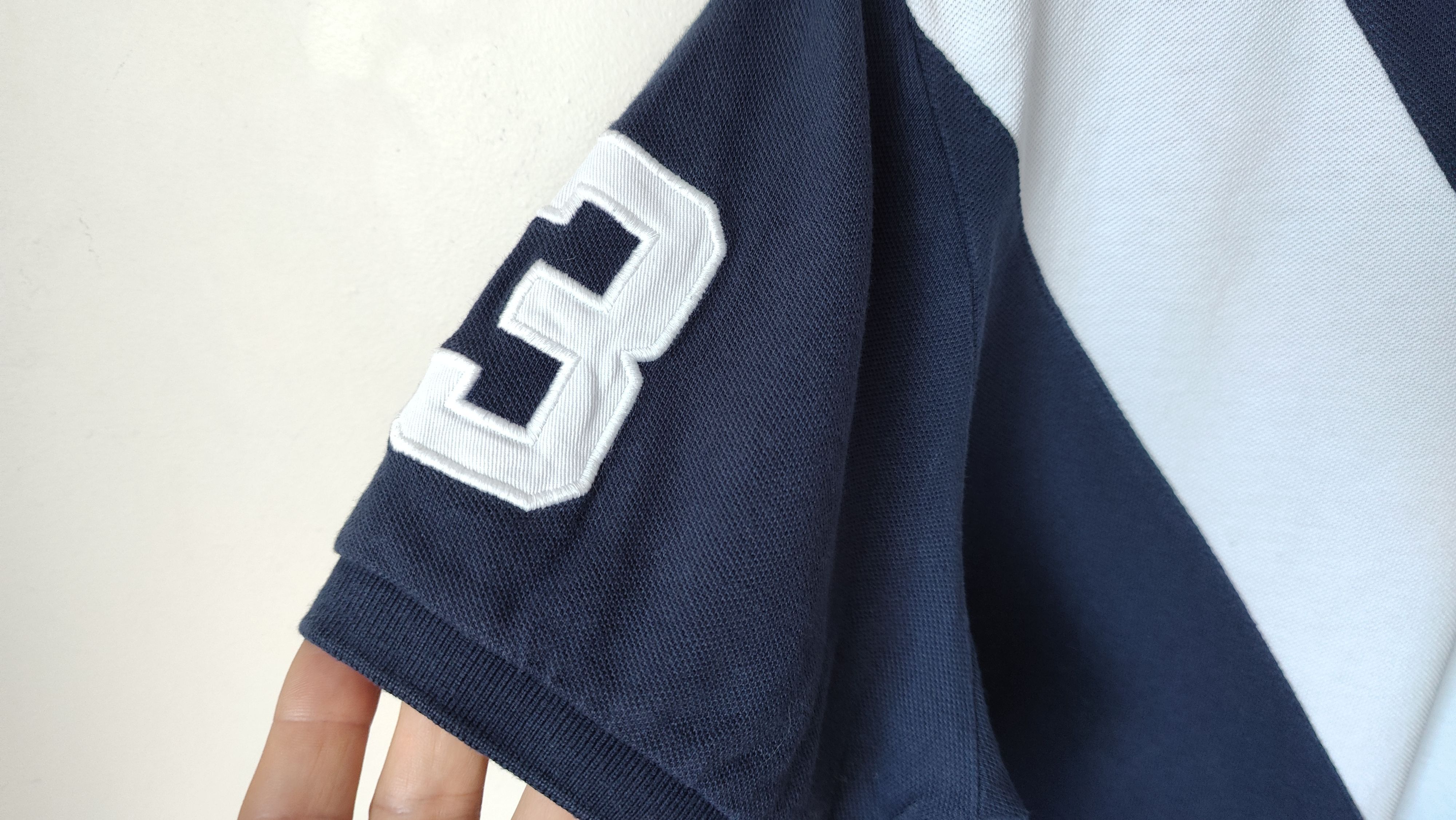 Polo Ralph Lauren Ralph Lauren Polo Big Team Pony Navy Polo Chief Keef look Size US L / EU 52-54 / 3 - 5 Thumbnail
