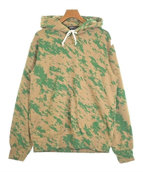 Comme des Garcons Homme Plus Hoodie Allover Print Pullover Size US L / EU 52-54 / 3 - 1 Thumbnail