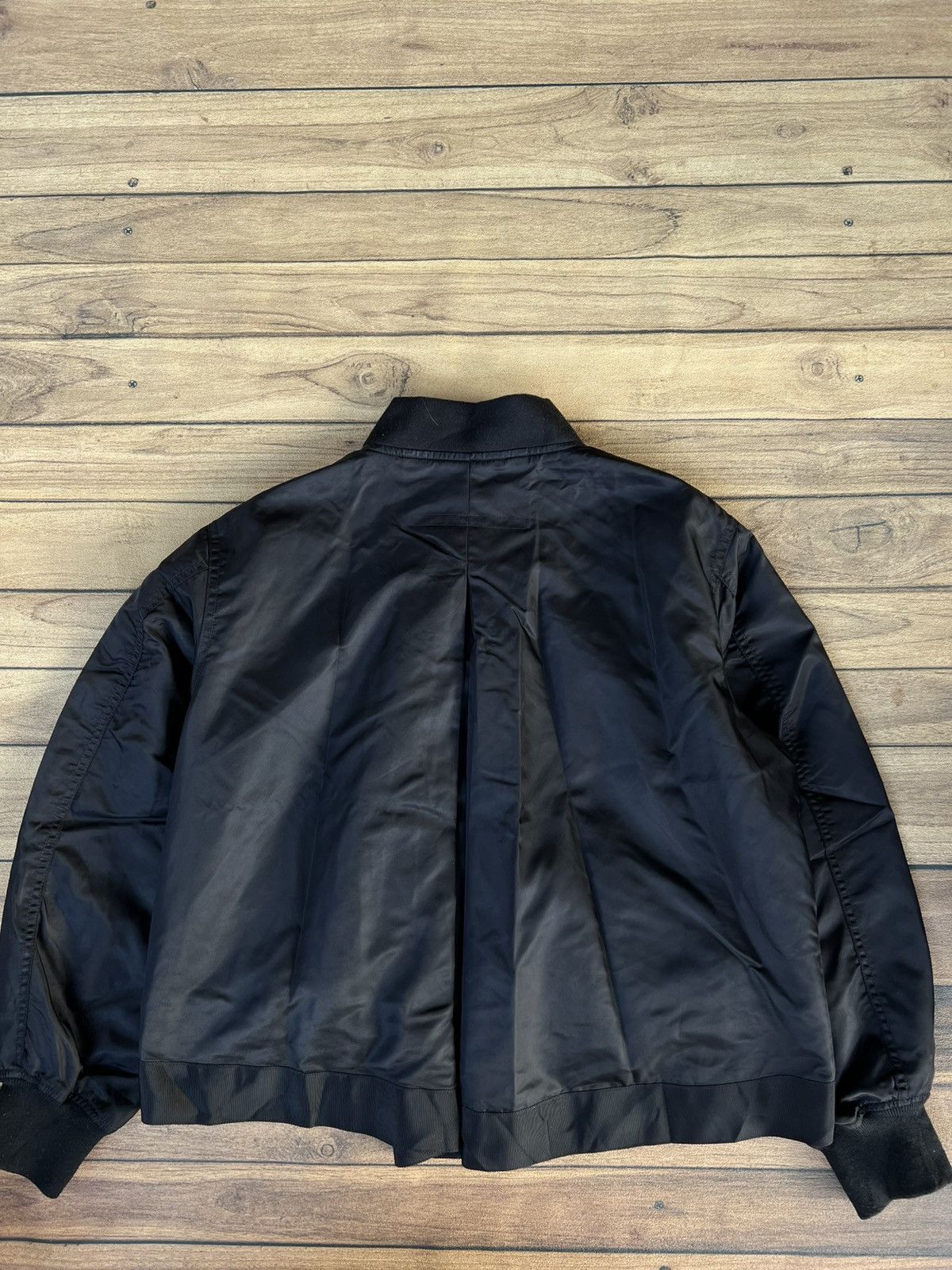 Karl Lagerfeld Karl lagerfeld oversized bomber Size M / US 6-8 / IT 42-44 - 7 Thumbnail