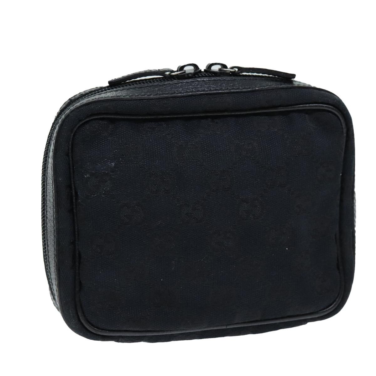 Gucci Gucci GG canvas pouch Canvas Size ONE SIZE - 1 Thumbnail