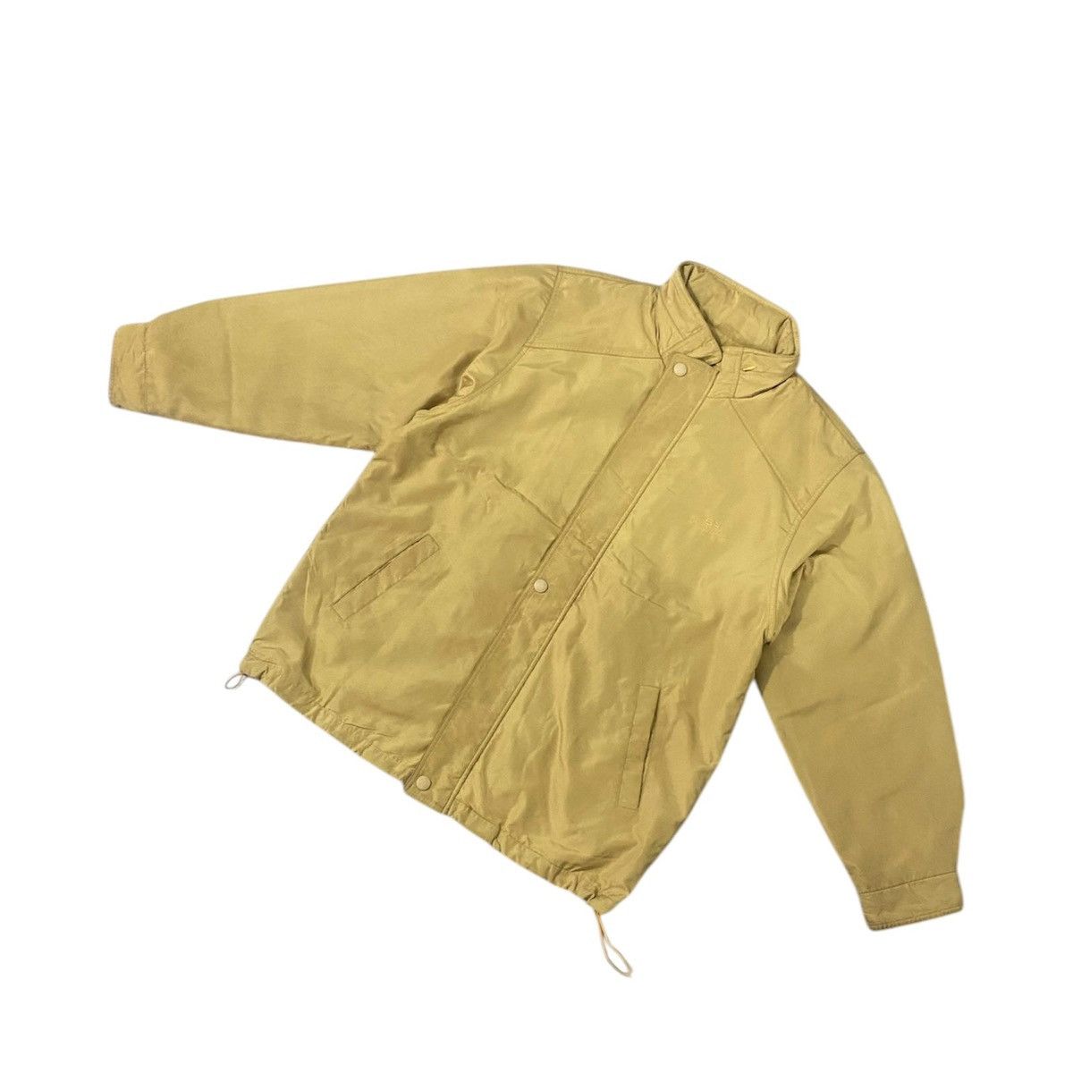 Balenciaga Vintage Balenciaga Hidden Hoodie Logo Light Jacket Size US L / EU 52-54 / 3 - 3 Thumbnail