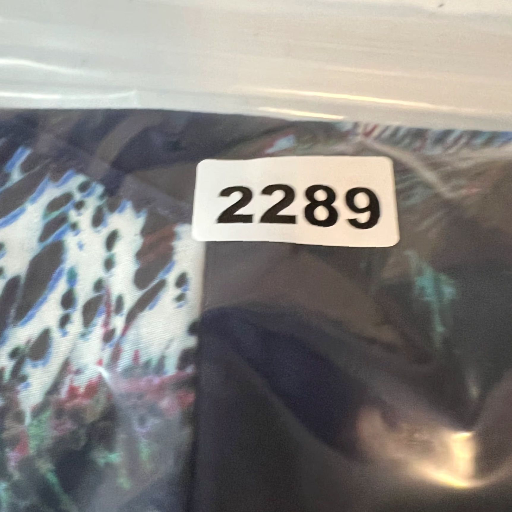 Club Monaco Club Monaco Strapless Dress Adult Womens 2 Blue Tropical Print Mini Sleeveless Party Cocktail Womens Size XS / US 0-2 / IT 36-38 - 8 Thumbnail