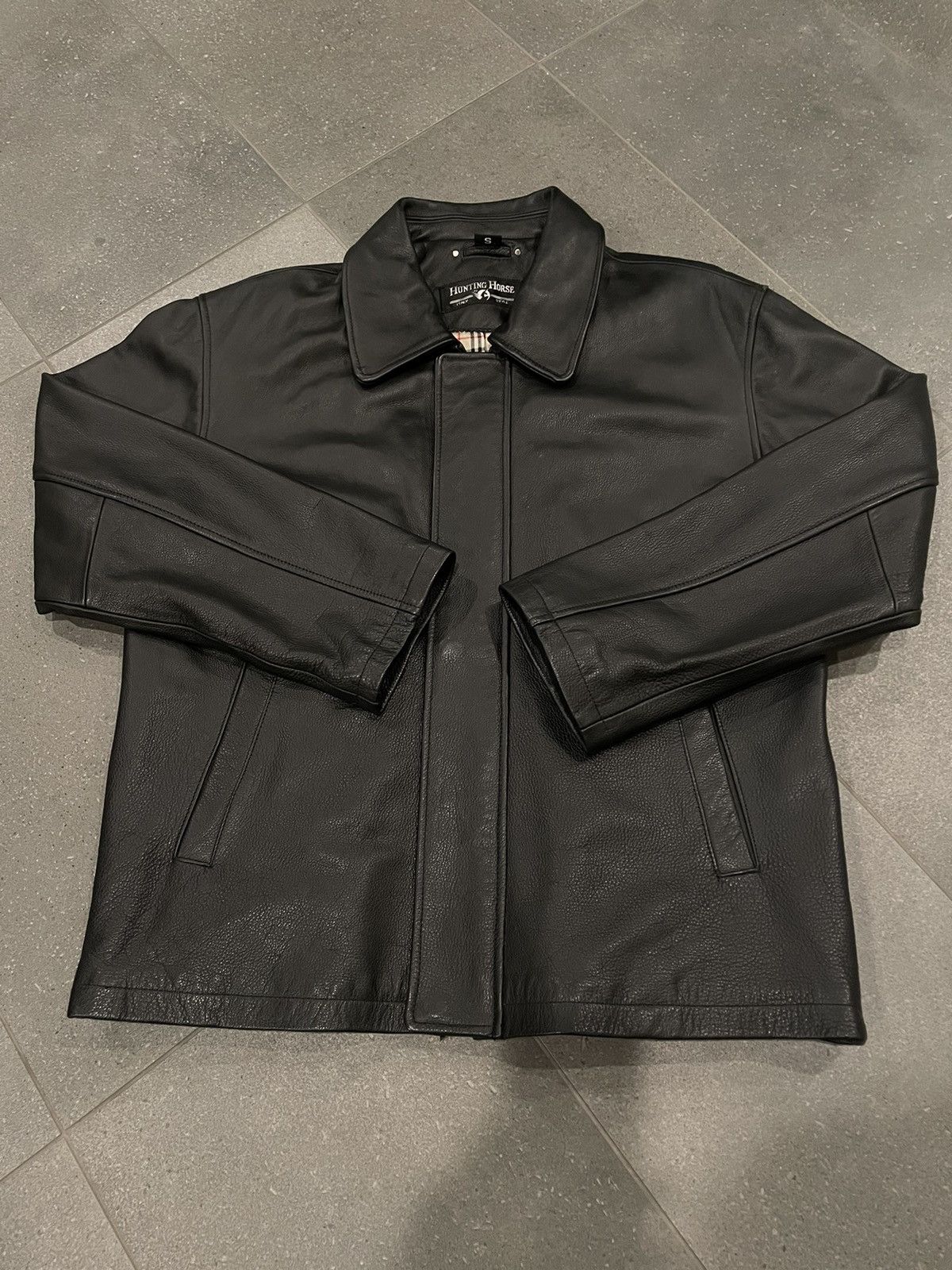 Other Premium genuine leather jacket Size US S / EU 44-46 / 1 - 1 Thumbnail