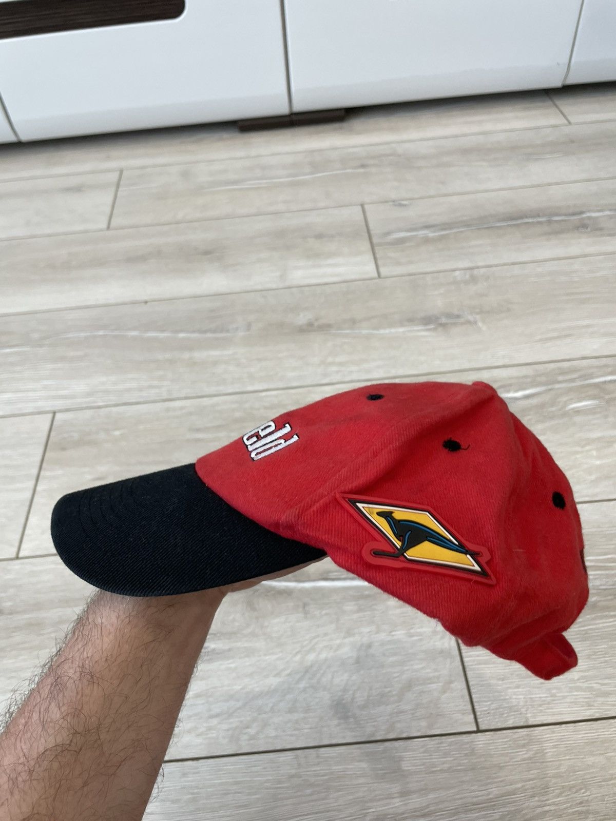 Formula 1 × Vintage × Warfield & Grand Vintage Hat 00s F1 Winfield Racing NASCAR Cap Size ONE SIZE - 3 Thumbnail