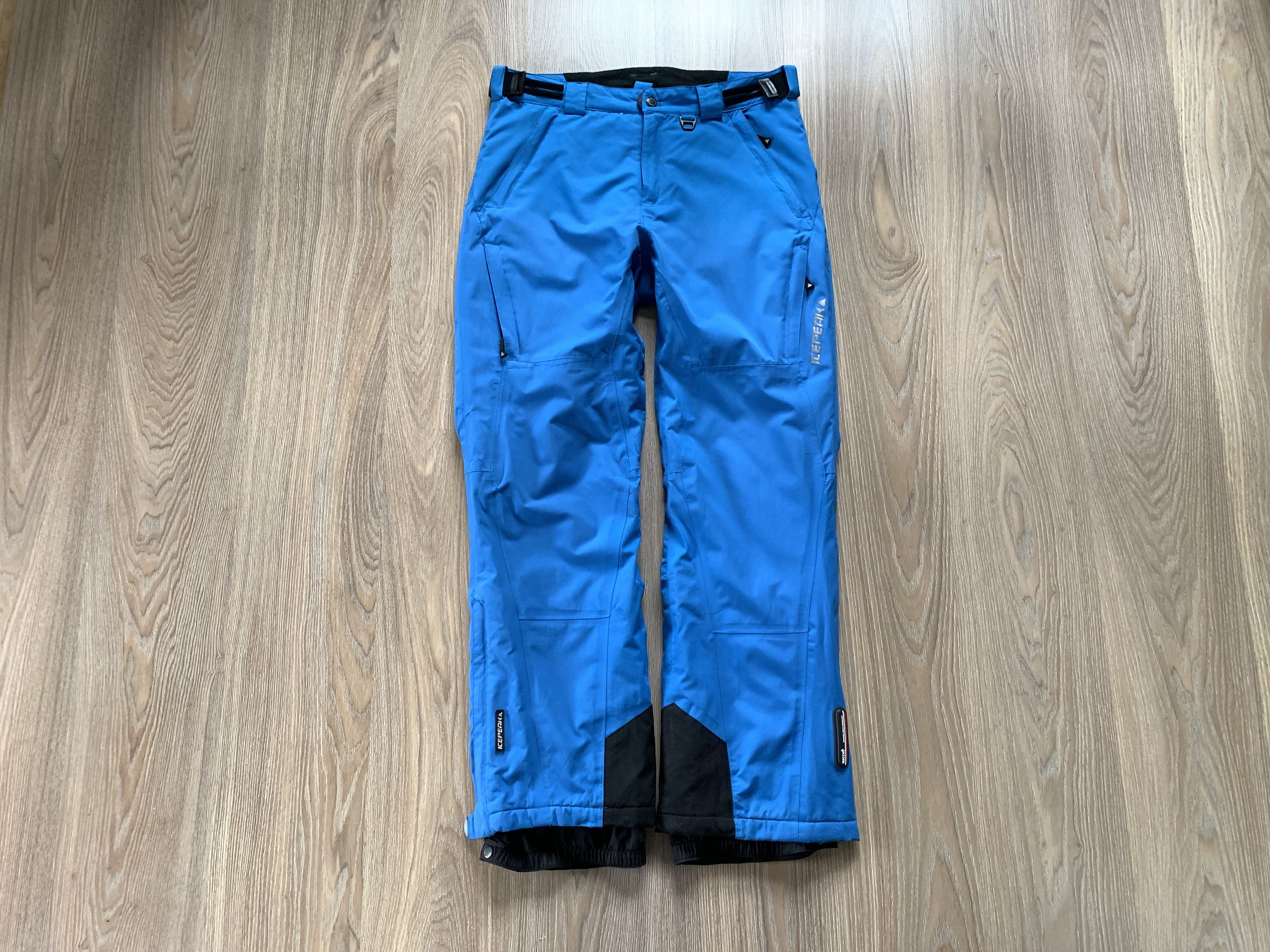 Sports Specialties Icepeak Mens Ski Pants Trousers Size US 33 - 1 Thumbnail
