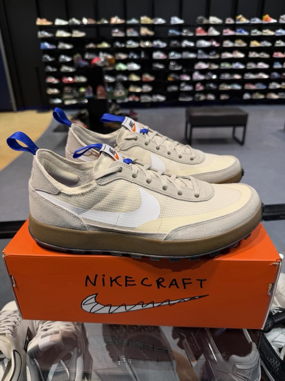 Nike Women's 12 / Men's Size 10.5 NikeCraft General Purpose Size US 10.5 / EU 43-44 - 4 Thumbnail