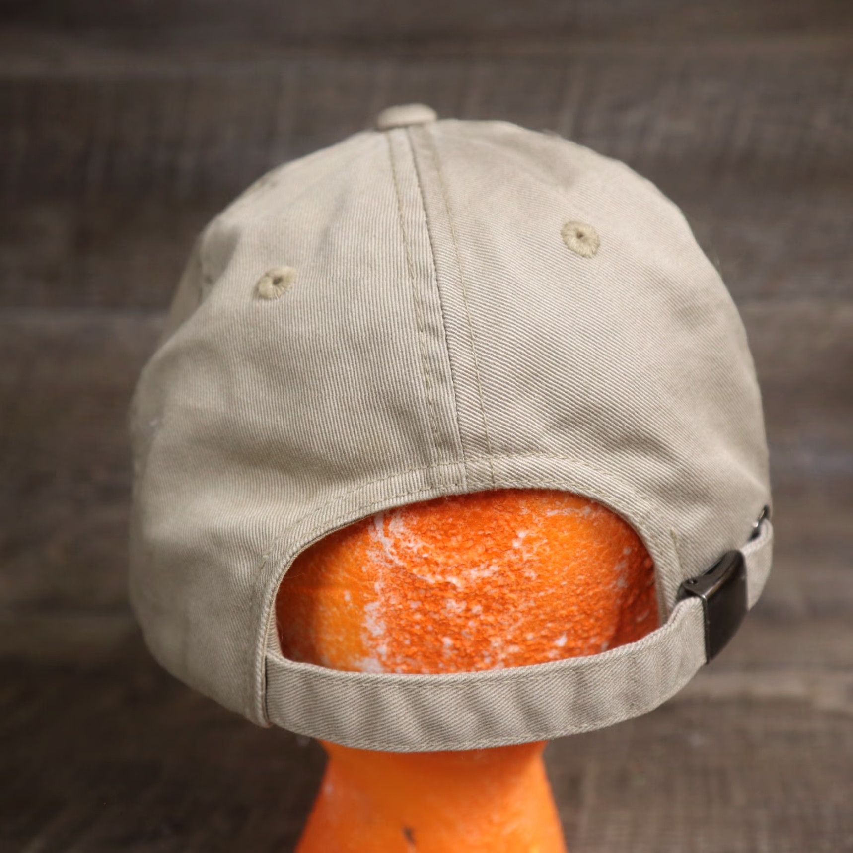 Vintage VINTAGE Truss Building Trucker Baseball Cap Hat Adult Adjustable Strapback Size ONE SIZE - 3 Thumbnail