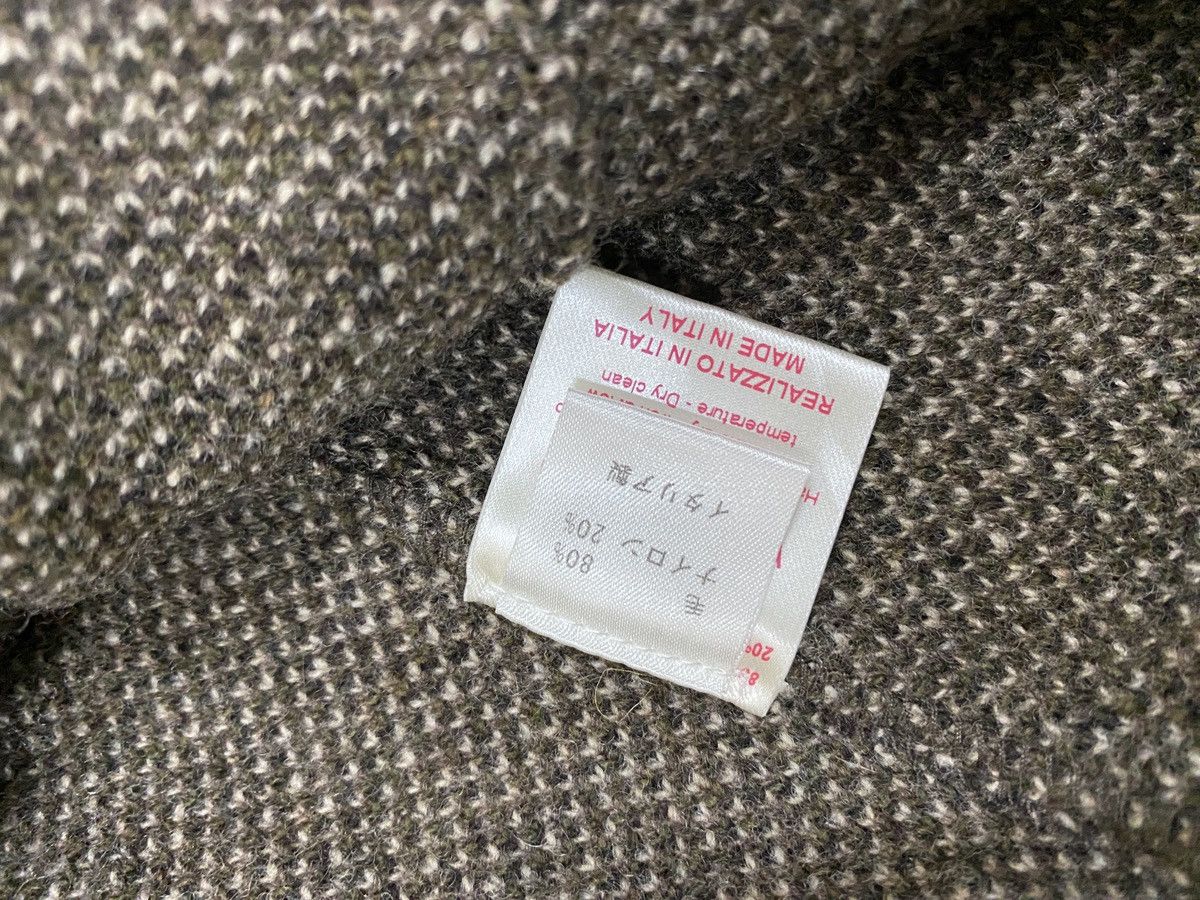 Altea Altea Lana Wool Jacket Made Italy Size US M / EU 48-50 / 2 - 11 Thumbnail