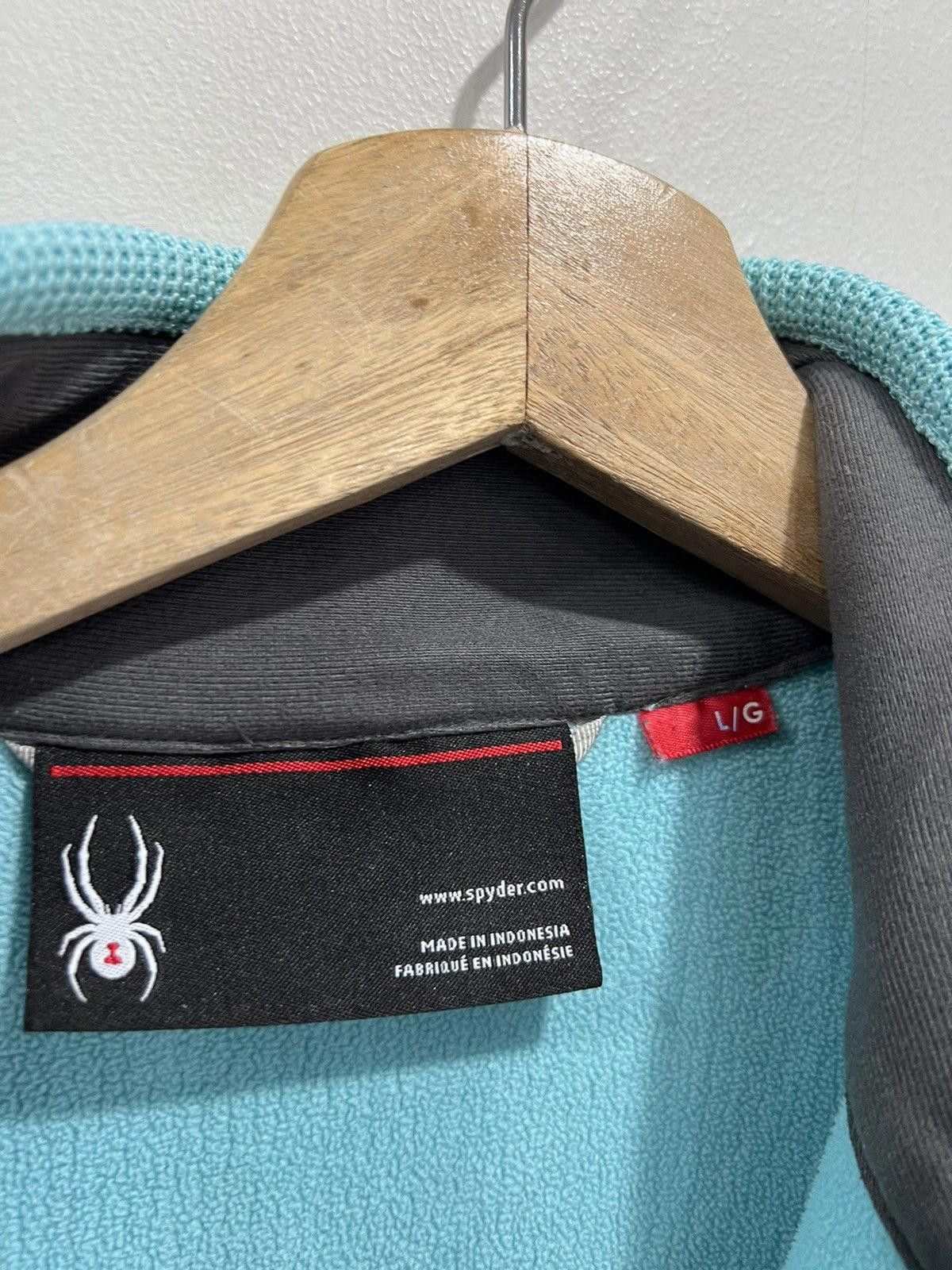 Spyder Womens Spyder Thermal zip sweater Size L / US 10 / IT 46 - 4 Thumbnail
