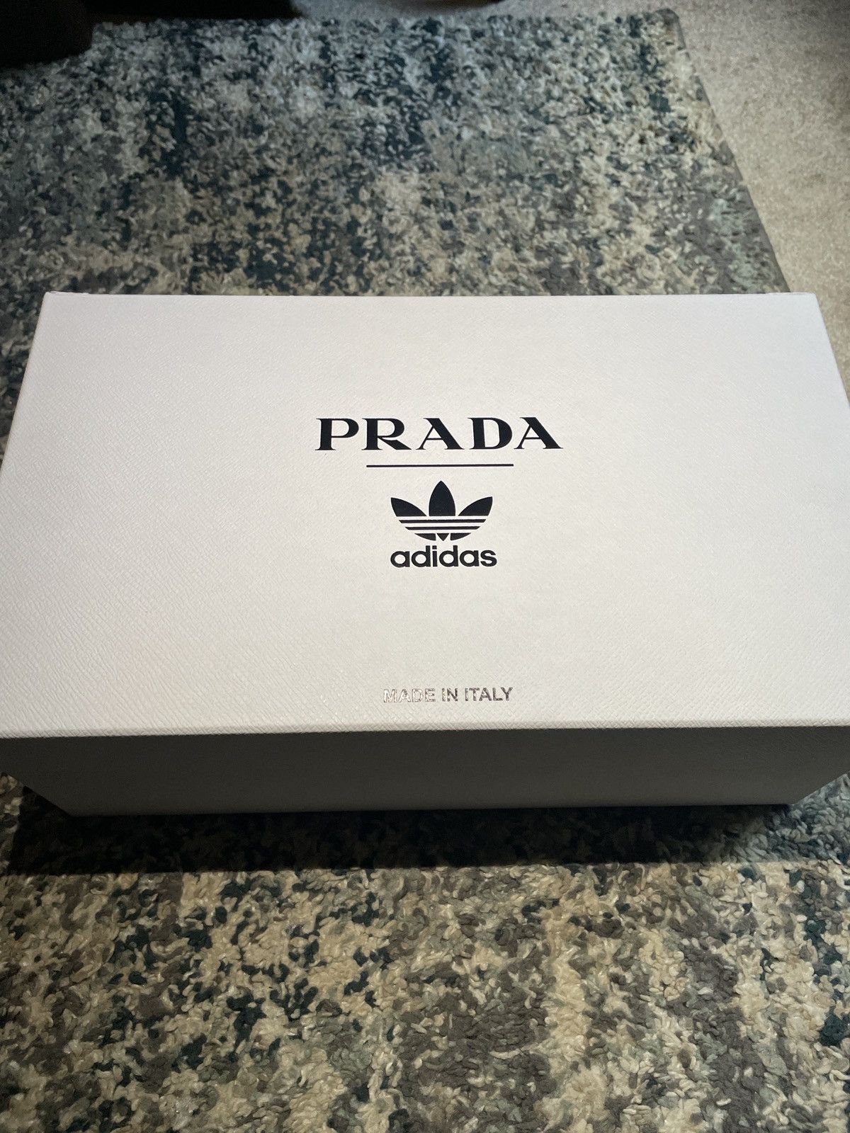 Adidas × Prada Prada adidas superstar Size US 6.5 / IT 36.5 - 9 Thumbnail