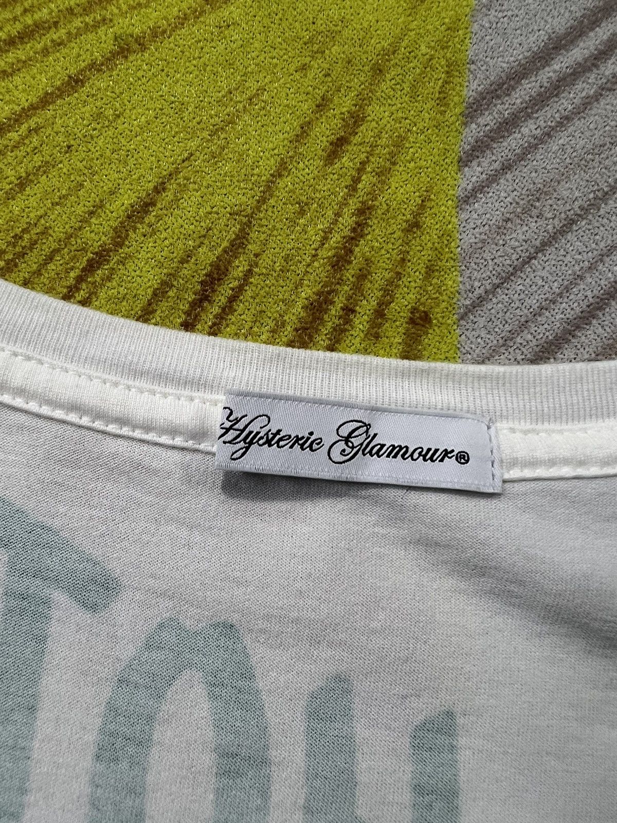 Hysteric Glamour × Japanese Brand Hysteric Glamour Too Hot To Handle Size S / US 4 / IT 40 - 4 Thumbnail