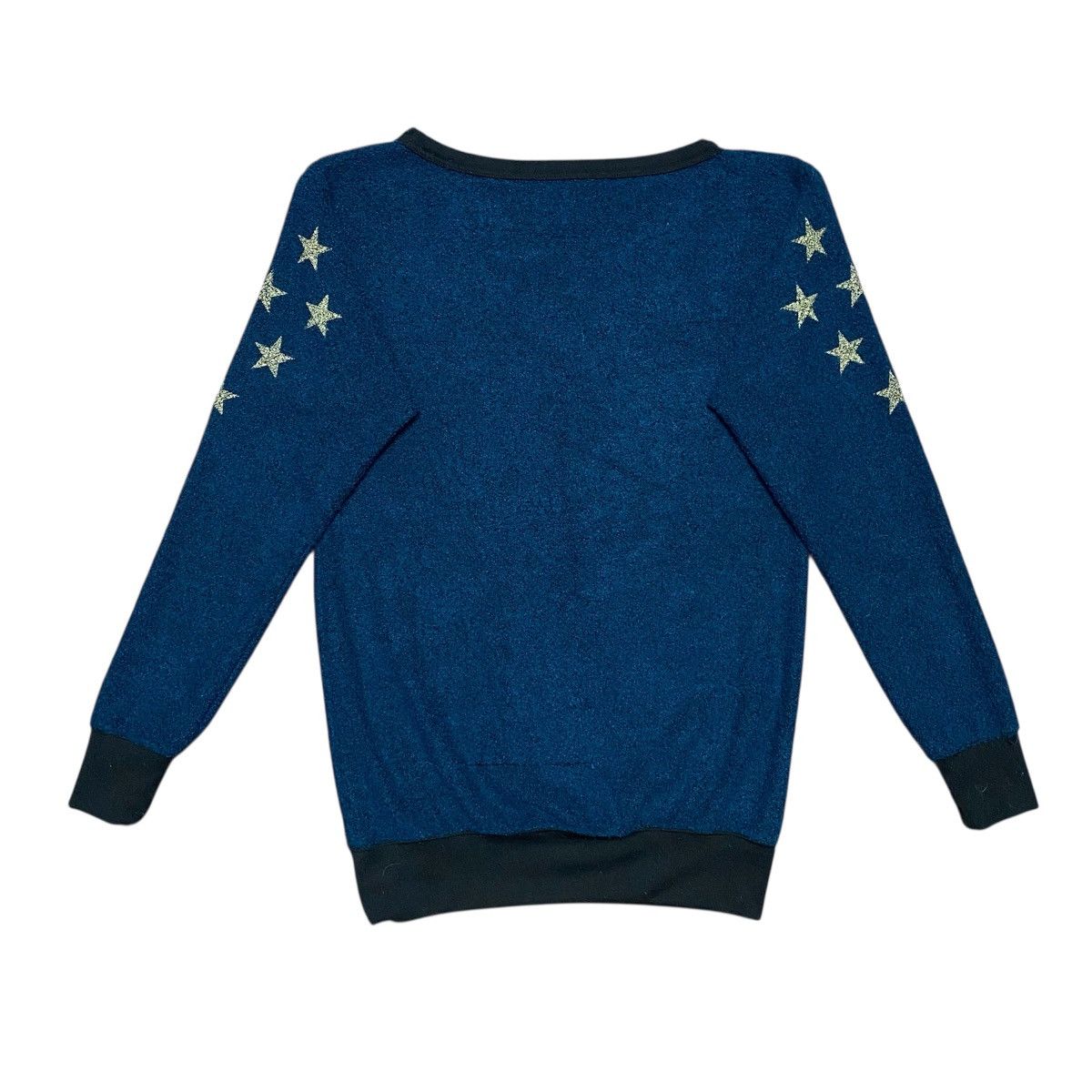 Hysteric Glamour Rare‼️🔥Hysteric Glamour Fuck Bear Long Sleeve Top Size XS / US 0-2 / IT 36-38 - 2 Thumbnail