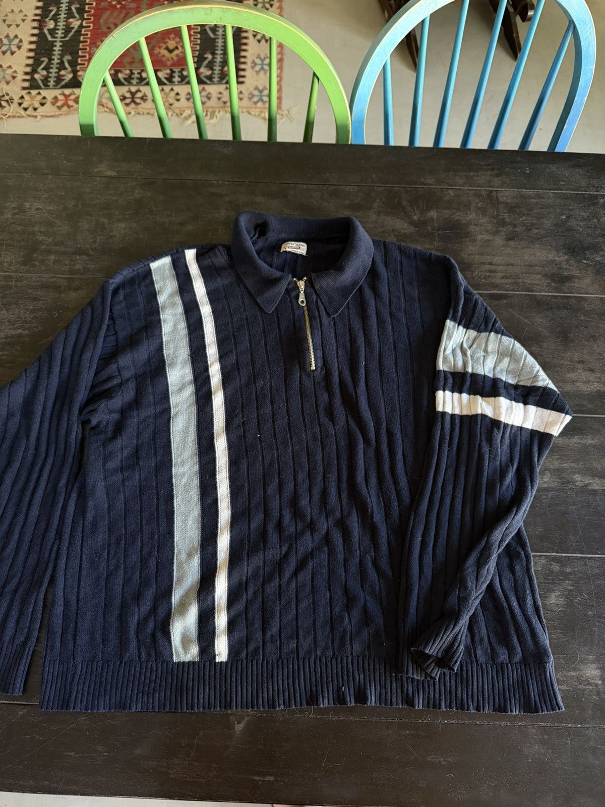Guess Vintage Guess sweater Size US L / EU 52-54 / 3 - 1 Thumbnail