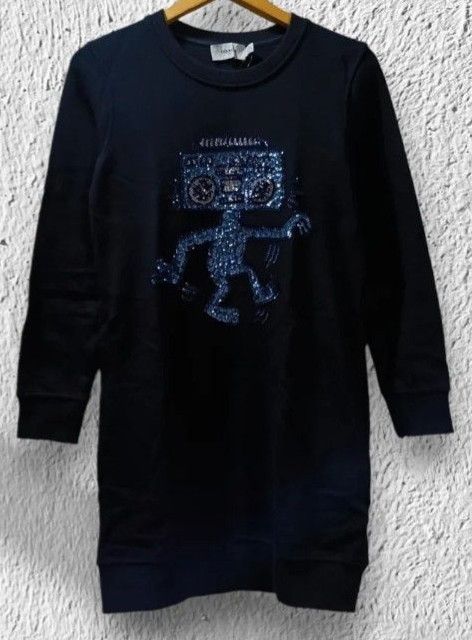 Coach Coach RTW robot embellished long crewneck Size M / US 6-8 / IT 42-44 - 1 Thumbnail