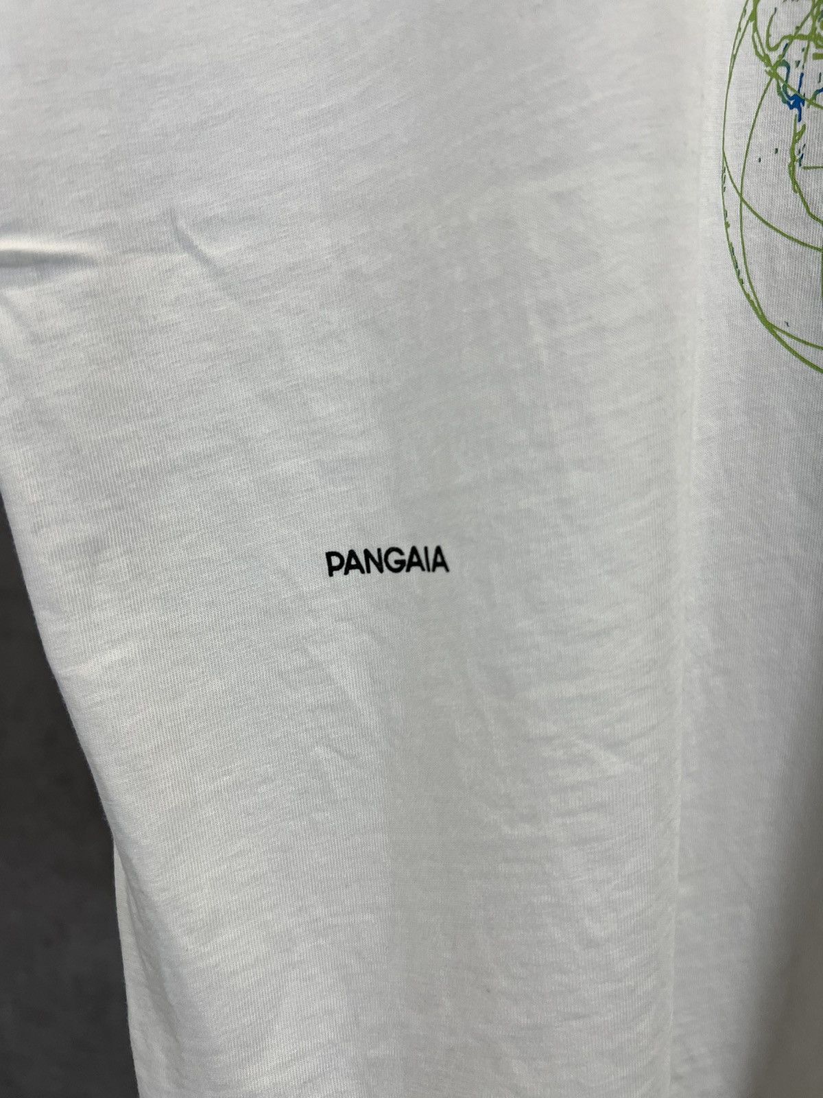 Pangaia Pangaia designer art tee Size US L / EU 52-54 / 3 - 12 Thumbnail