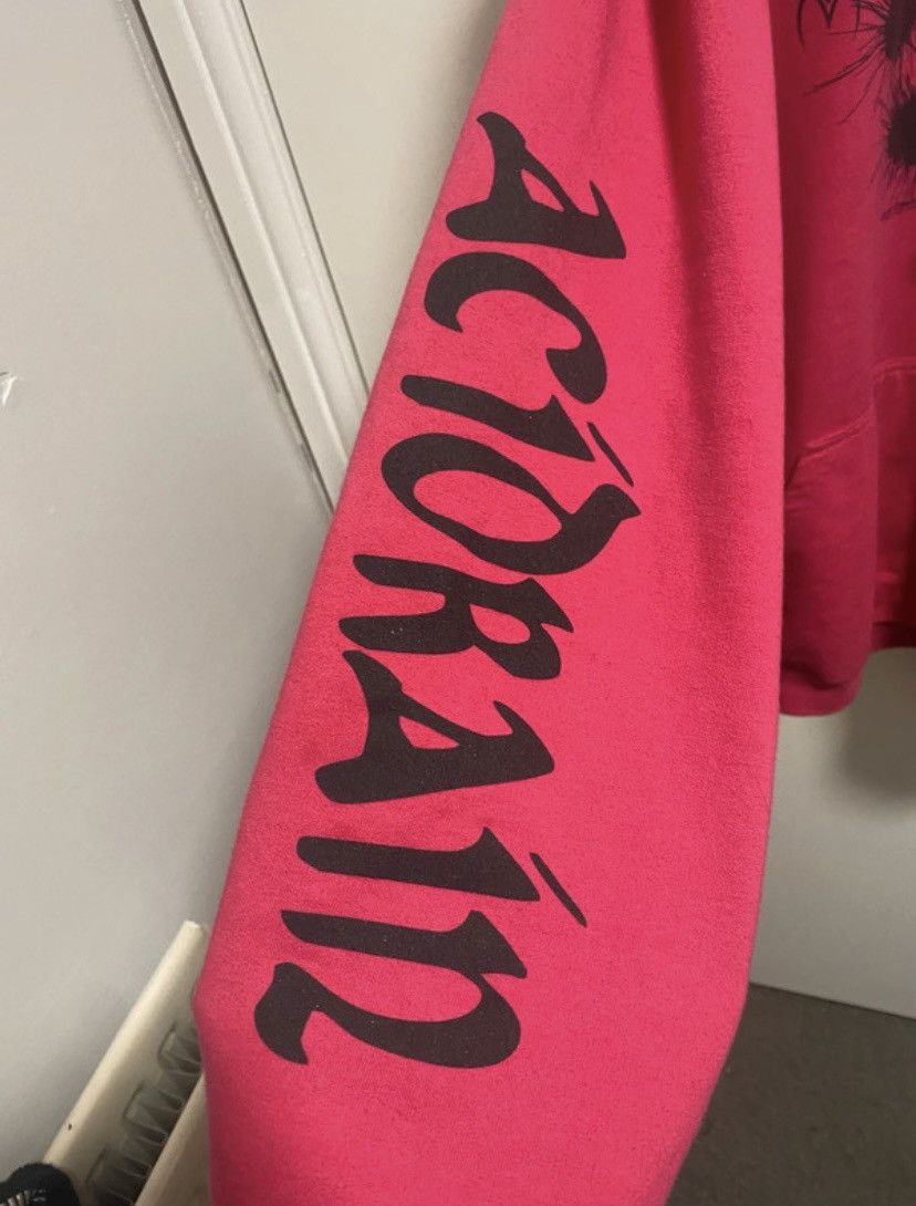 Drain Gang Bladee Martyr Tour Acidrain Hoodie Size US XXL / EU 58 / 5 - 5 Thumbnail