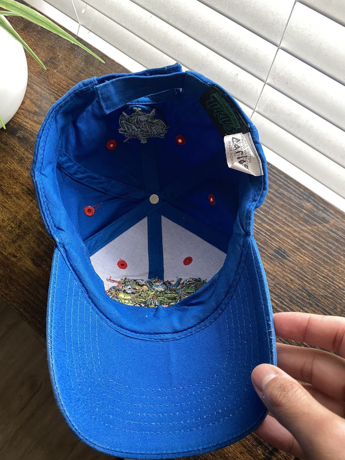 Other Vintage 2005 Ninja Turtles Hat Size ONE SIZE - 5 Thumbnail