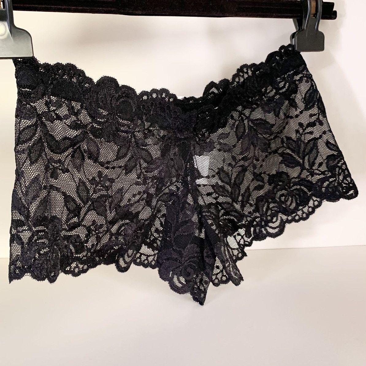 Other Lace boy short brief panty Size ONE SIZE - 13 Thumbnail