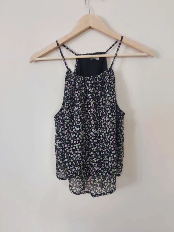 Vintage Vintage cami top Size M / US 6-8 / IT 42-44 - 3 Thumbnail