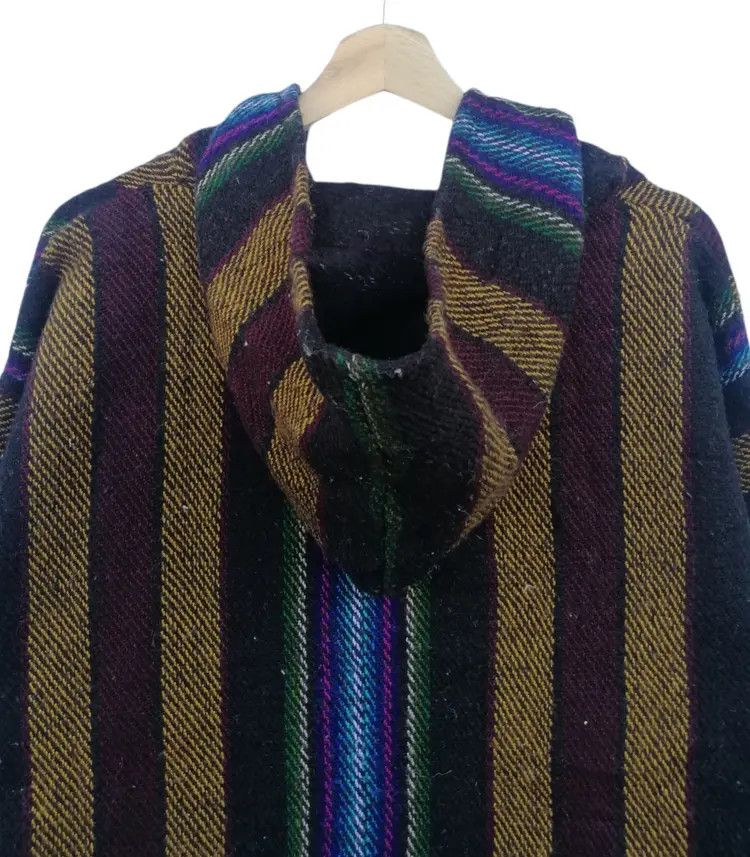 Baja Joe Vintage Baja Joe Mexican Hoodie Jacket Size US M / EU 48-50 / 2 - 11 Thumbnail