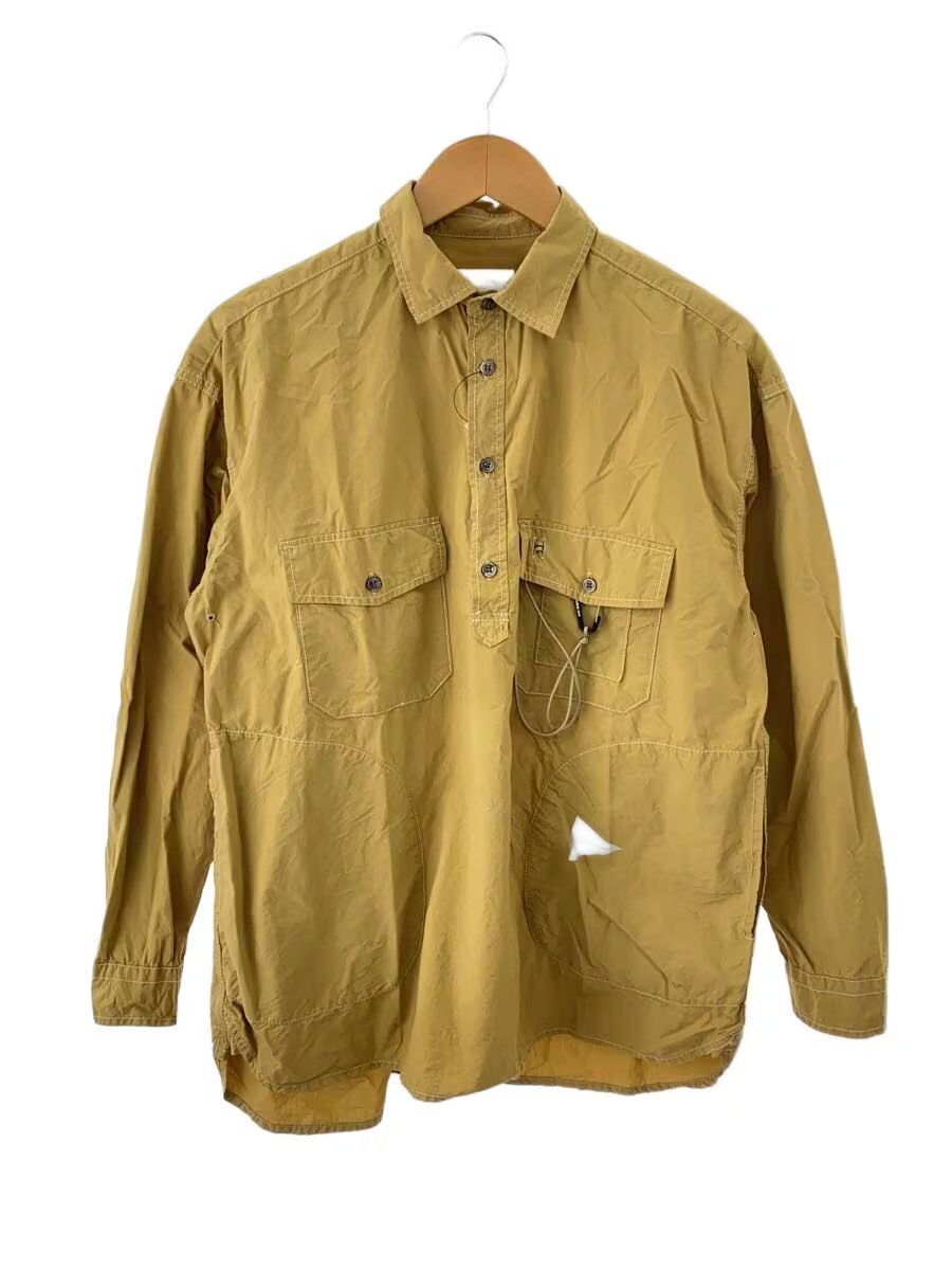And Wander Cordura Nylon Typewriter Shirt Size US M / EU 48-50 / 2 - 1 Thumbnail