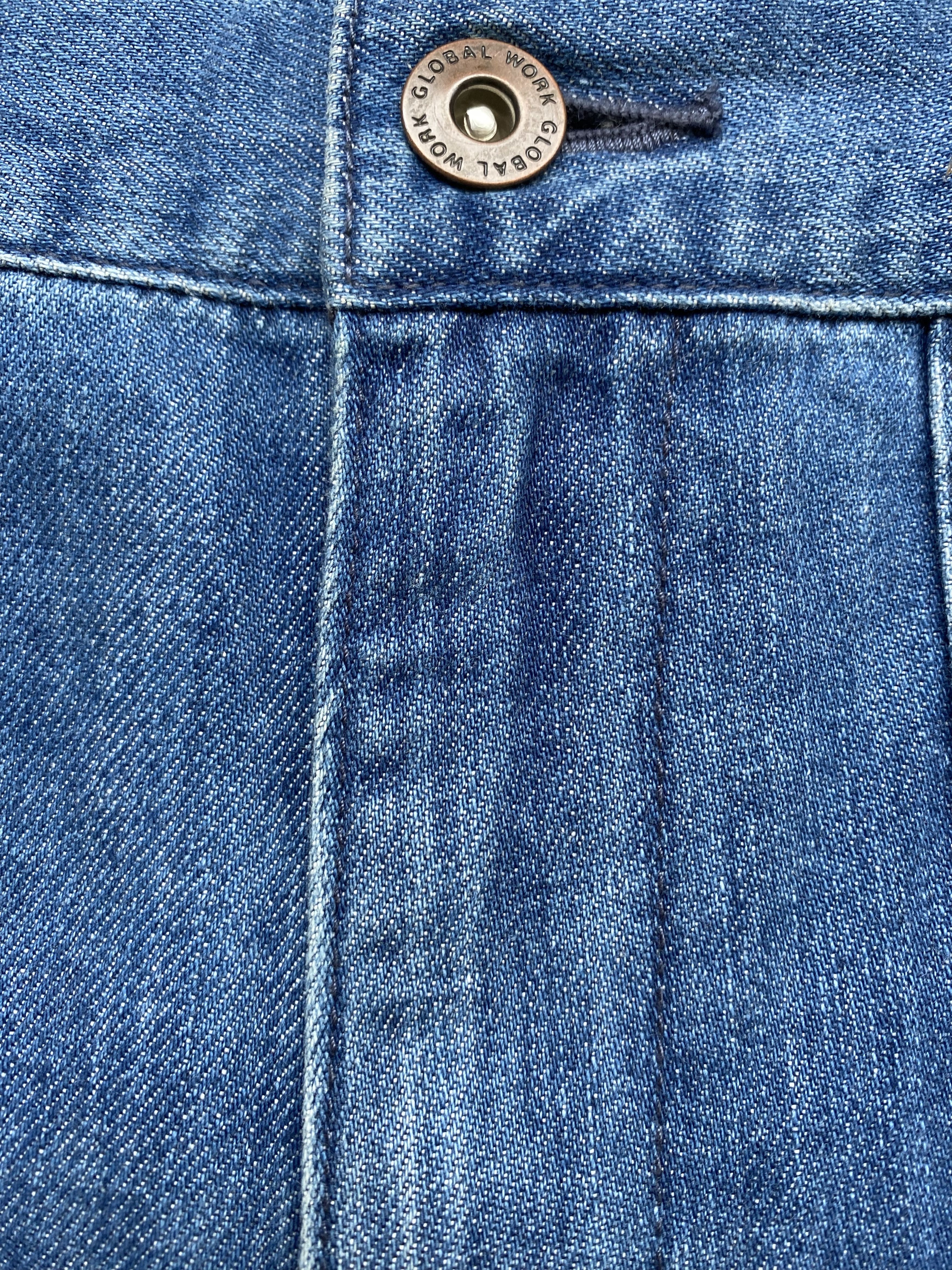 Global Work × If Six Was Nine Baggy Loose Global Work Carpenter Jeans Size US 30 / EU 46 - 4 Thumbnail
