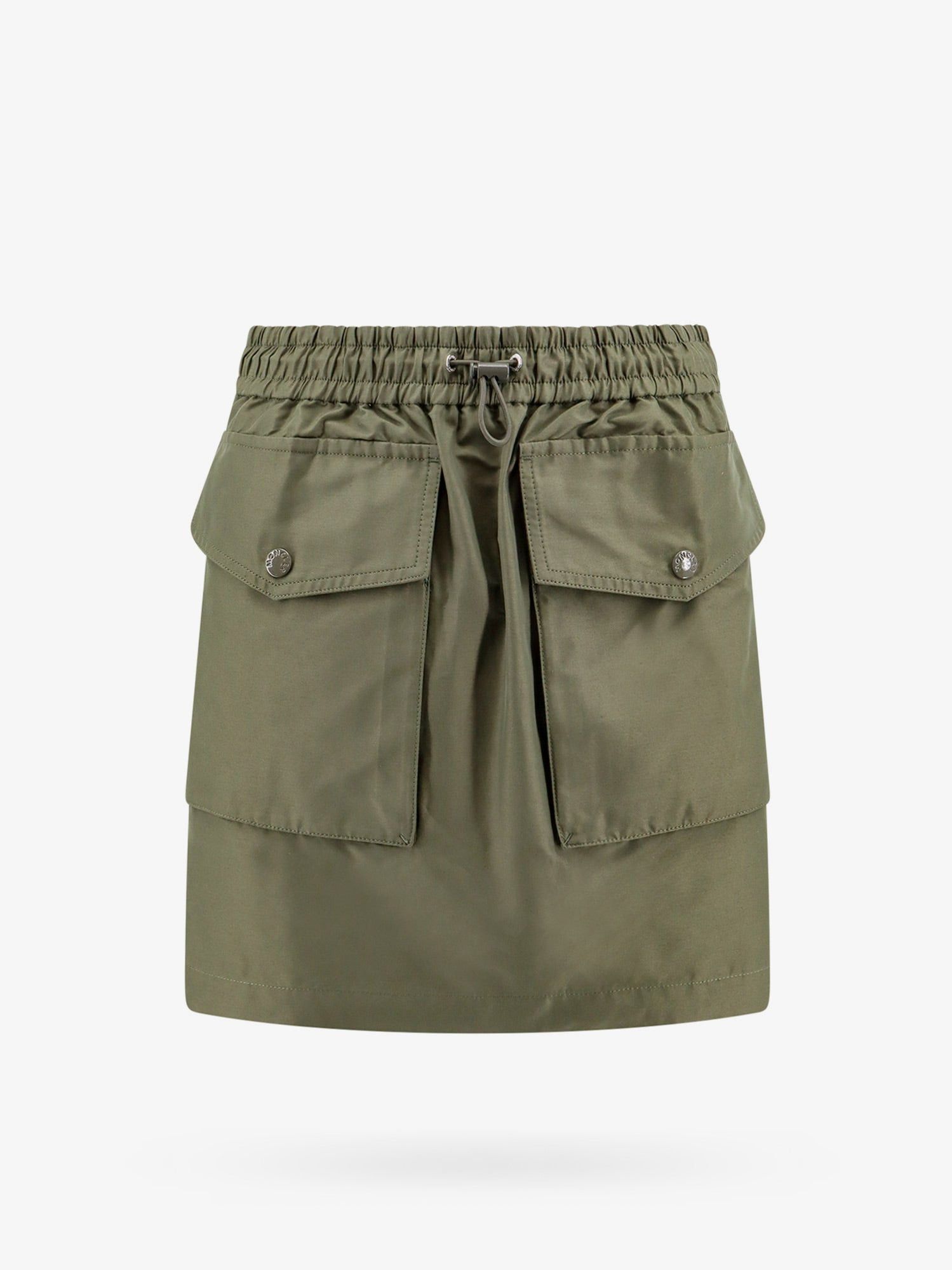 image of Moncler Skirt Woman Green Skirts, Women's (Size 26)