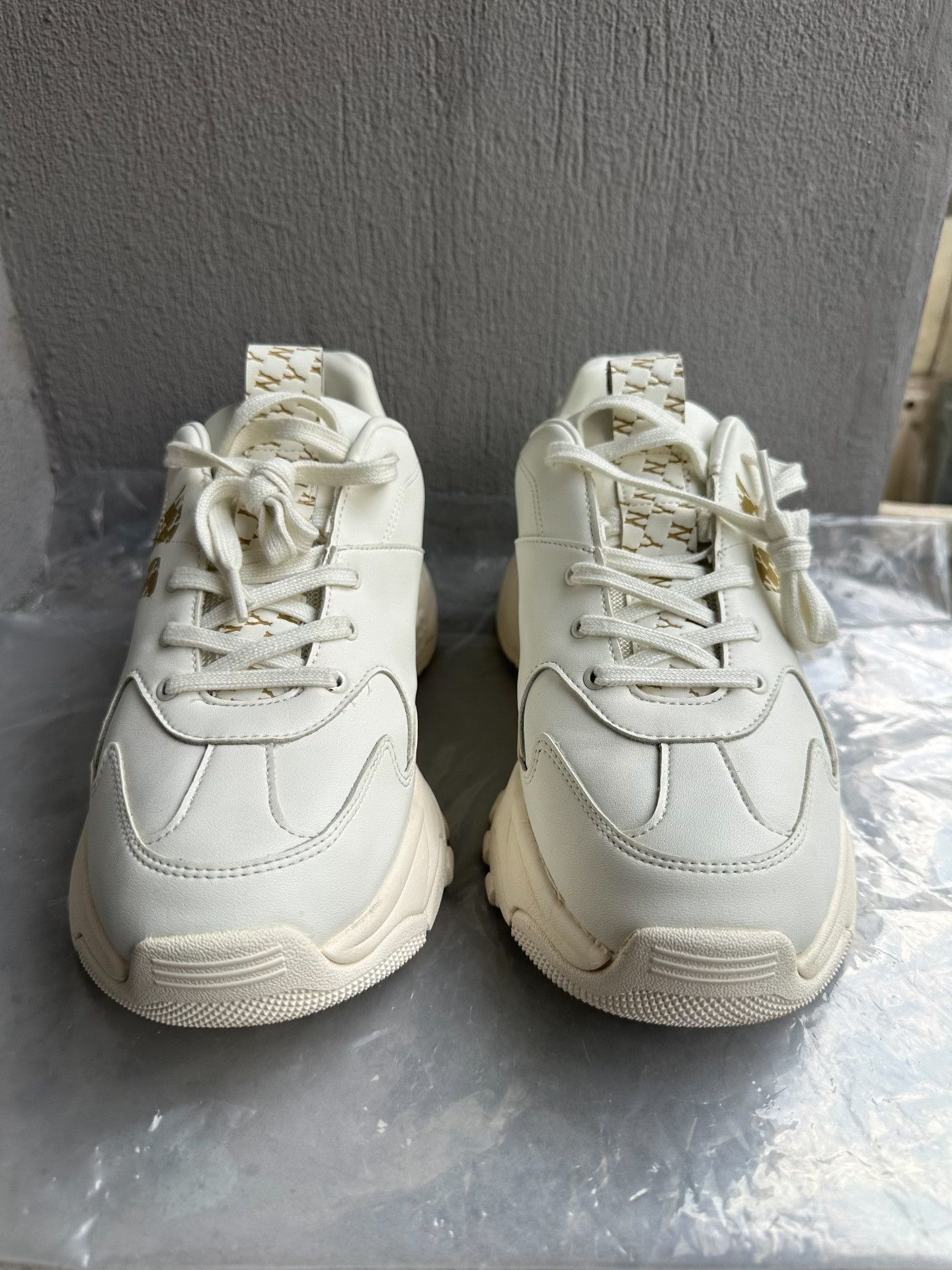 MLB MLB Big Ball Chunky Casual Shoes Size US 10 / EU 43 - 1 Thumbnail