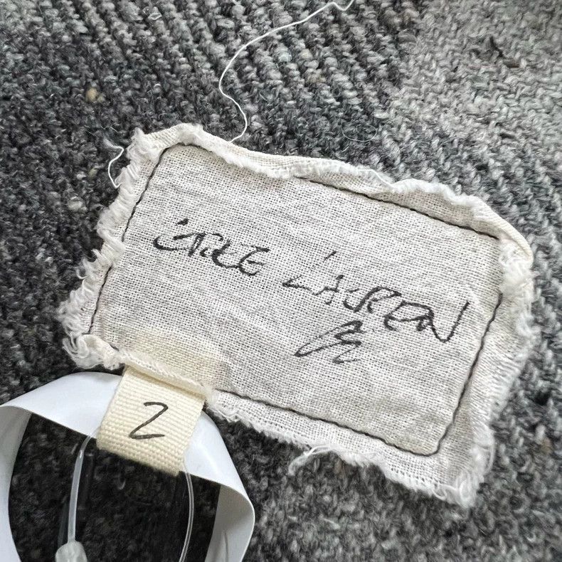 Greg Lauren greg lauren Cowboy patchwork plaid shirt 2506-Nextarrow Size US M / EU 48-50 / 2 - 4 Thumbnail