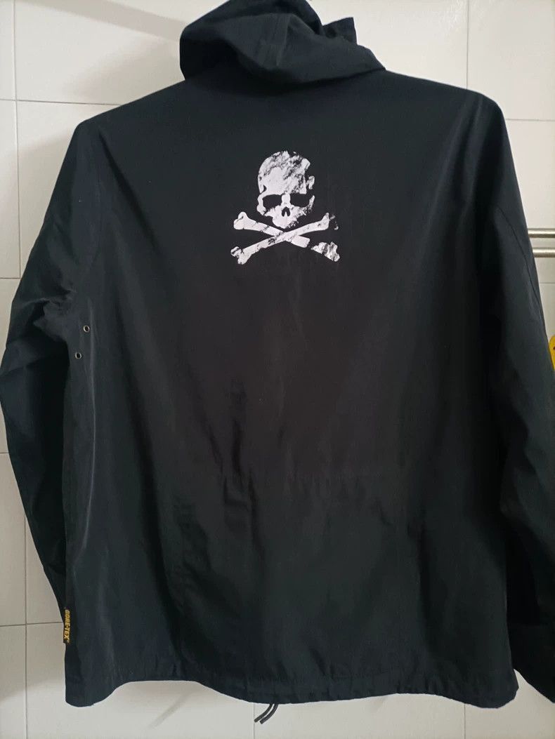 Visvim Visvim Visvim Outdoor Jacket with Skull Design-2506 Size US L / EU 52-54 / 3 - 3 Thumbnail