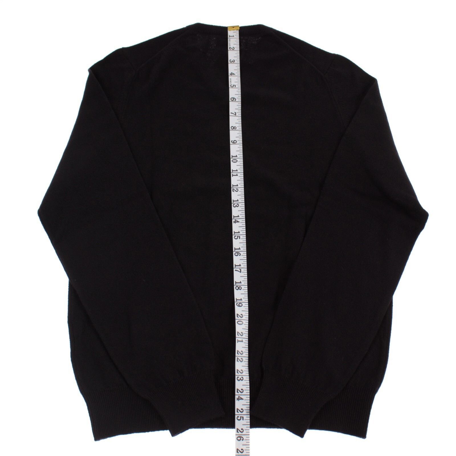 Fedeli Fedeli Sweater Size US S in Black Size US S / EU 44-46 / 1 - 7 Thumbnail