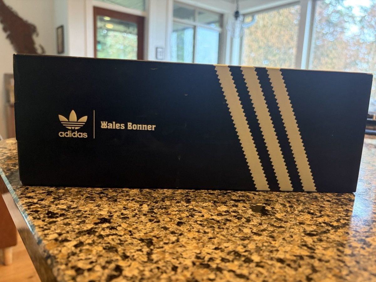 Adidas × Wales Bonner Silver Wales Bonner Samba Size US 10 / EU 43 - 8 Thumbnail
