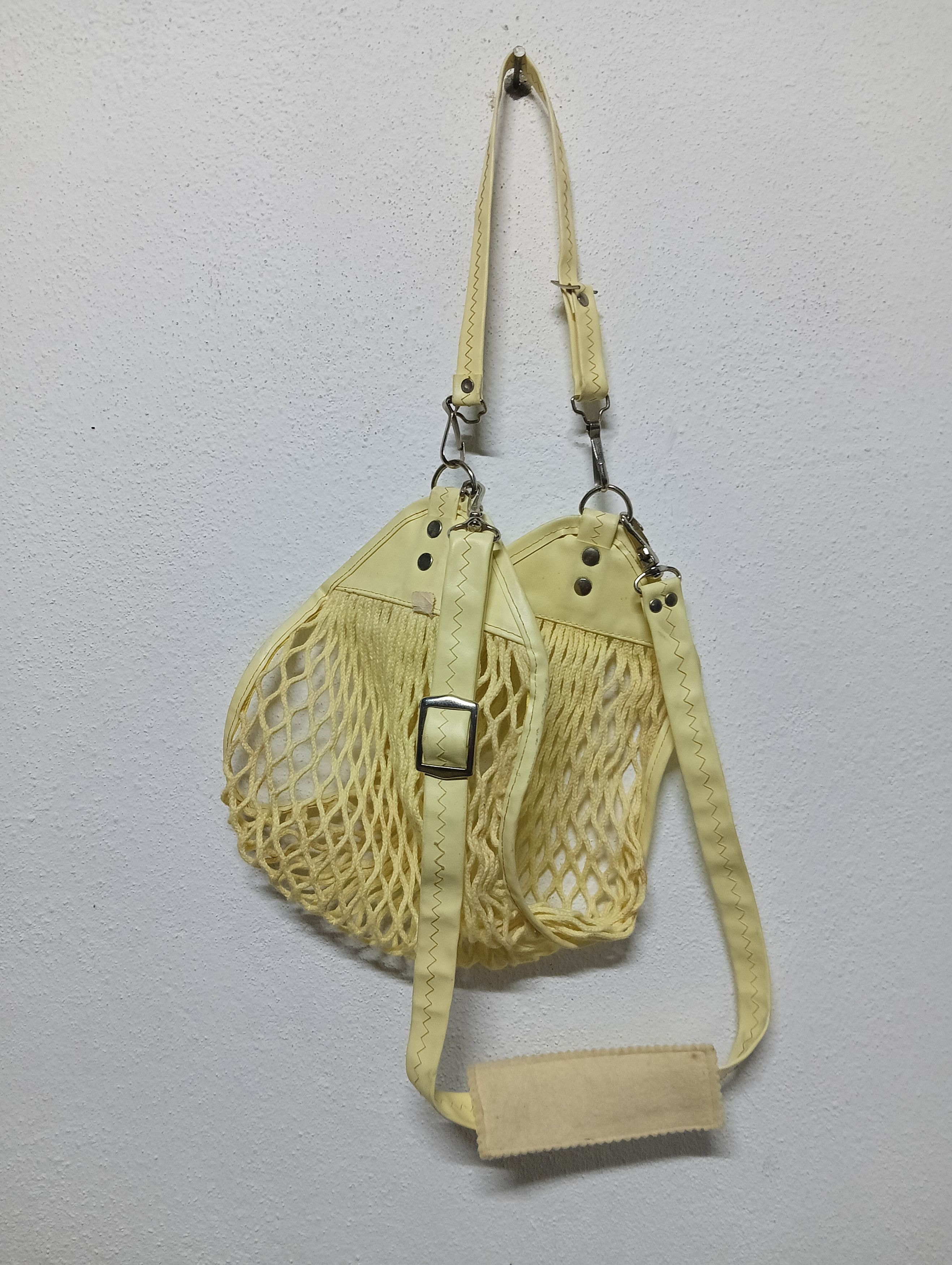 Japanese Brand vintage Japanese brand net bags Size ONE SIZE - 8 Thumbnail