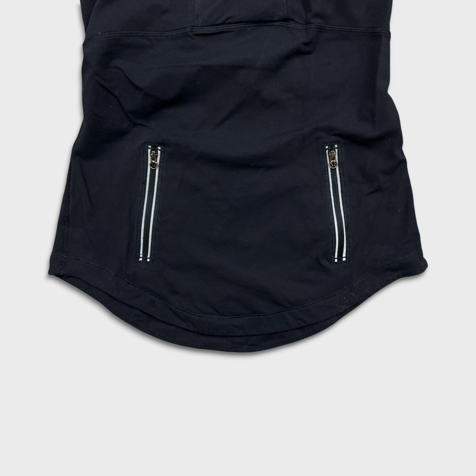 Lululemon Lululemon Run Reflect Pullover 1/2 Zip Track Suit Top Jacket Size M / US 6-8 / IT 42-44 - 3 Thumbnail