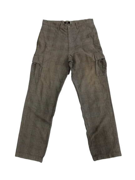 Japanese Brand Optic War Lock Cargo Pants Japanese Brand Size US 34 / EU 50 - 1 Thumbnail