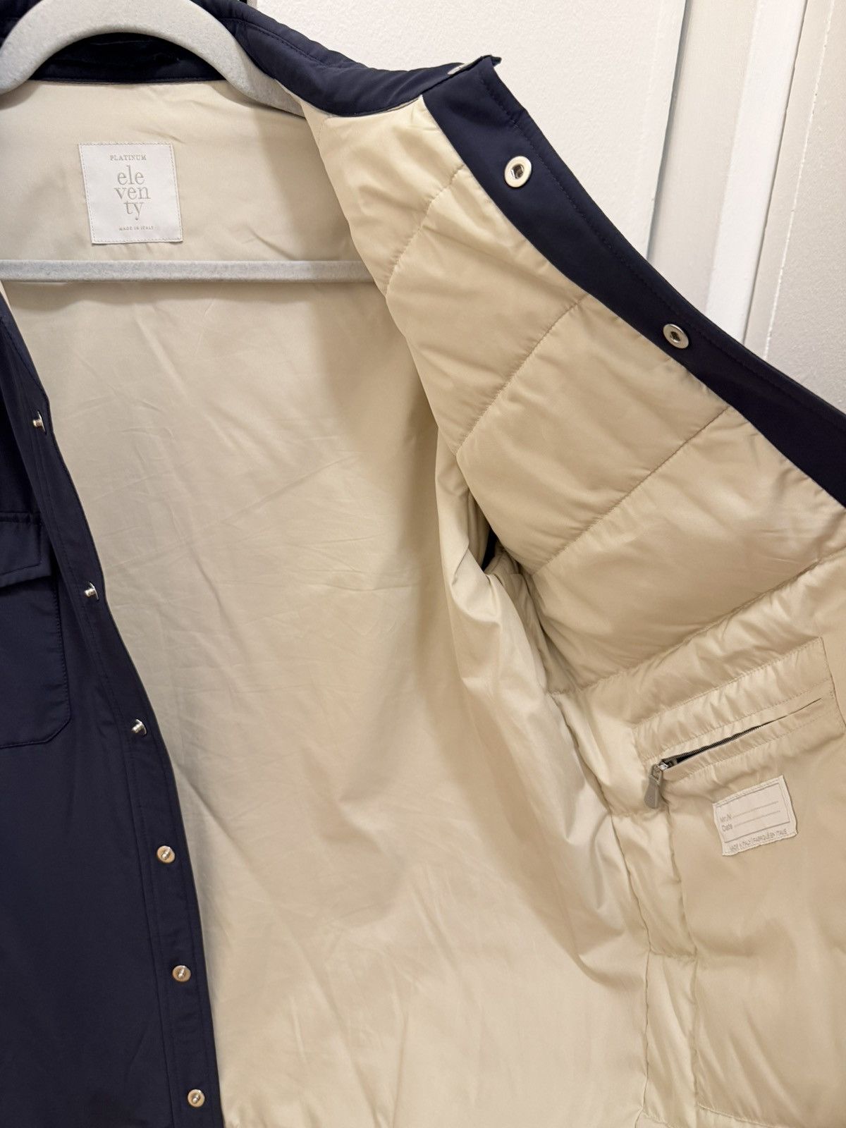 Eleventy Eleventy Jacket (Size 50) Size US M / EU 48-50 / 2 - 4 Thumbnail