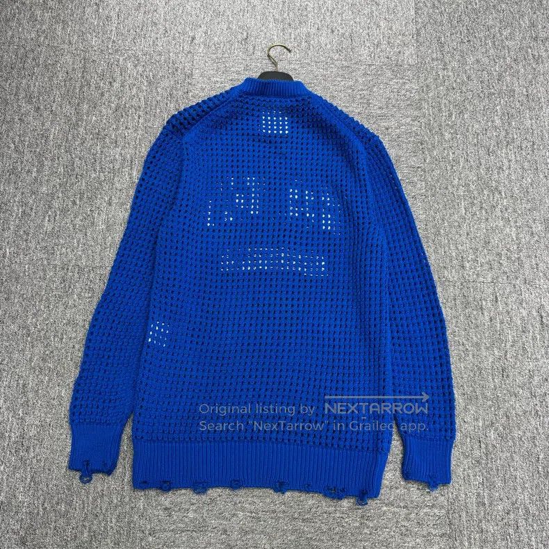 Givenchy Givenchy Mesh Knit Cardigan Size US XS / EU 42 / 0 - 2 Thumbnail