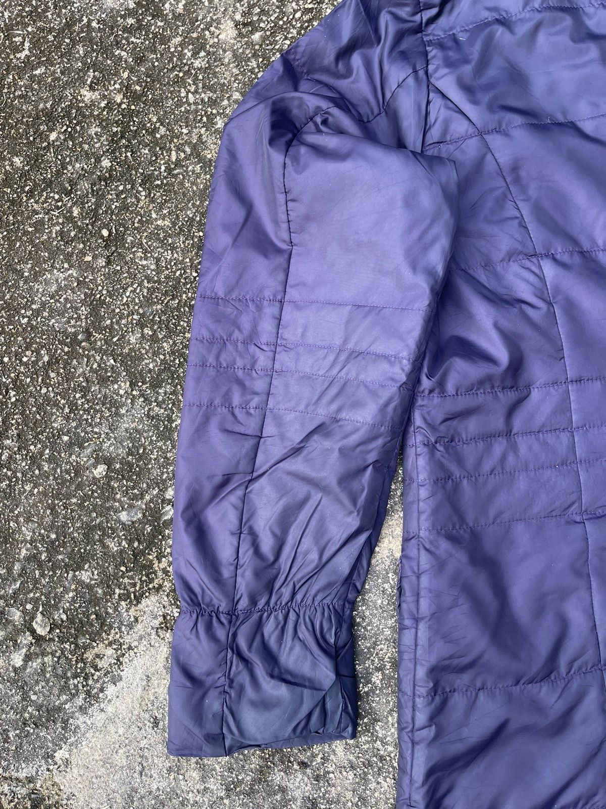 Ellesse Ellesse Vintage Puffer Parka Coat with Fur Hood (M) Size US M / EU 48-50 / 2 - 12 Thumbnail