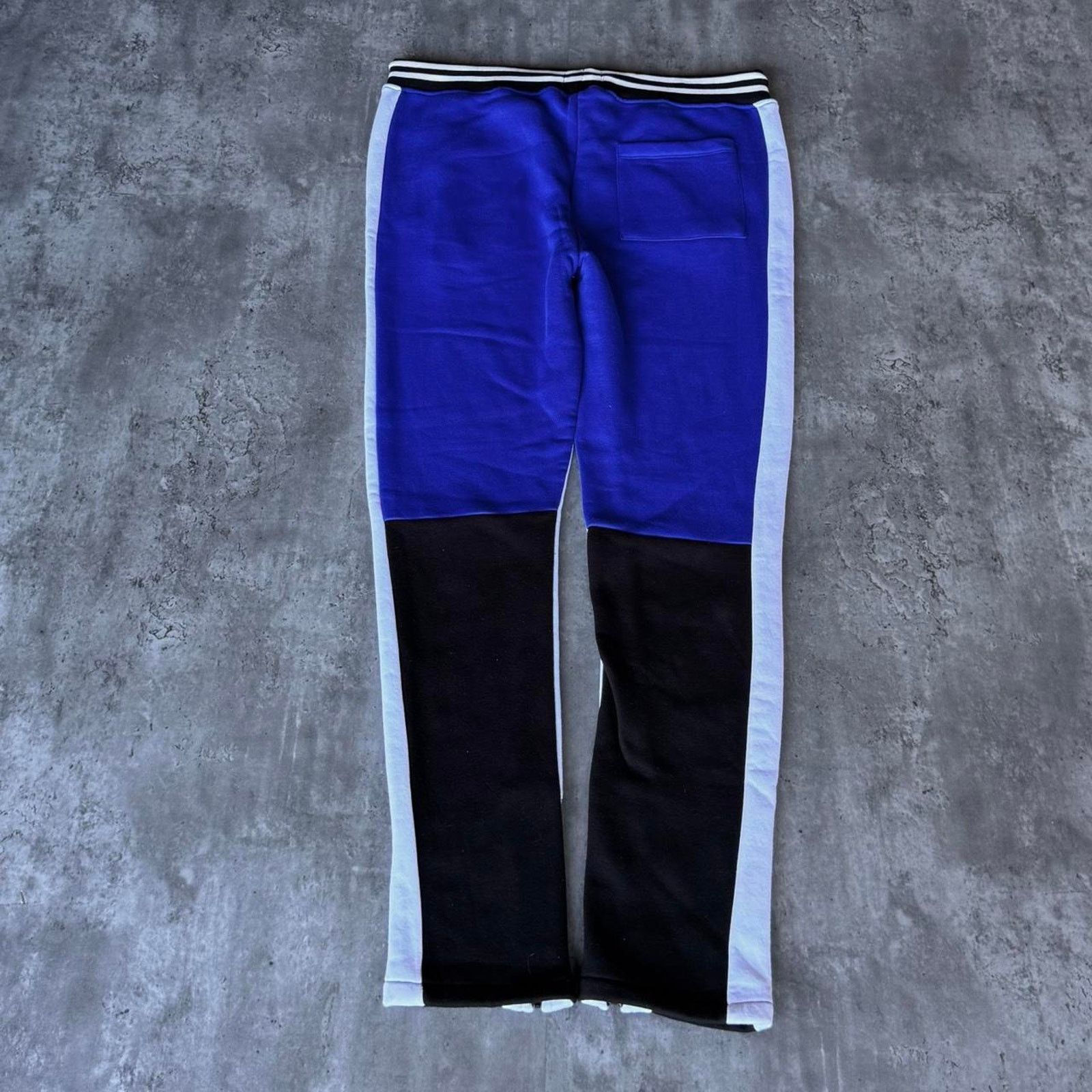 Smoke Rise × Vintage Vintage Y2K Smoke Rise Designer Streetwear Sweatpants NWT Size US 40 / EU 56 - 2 Thumbnail