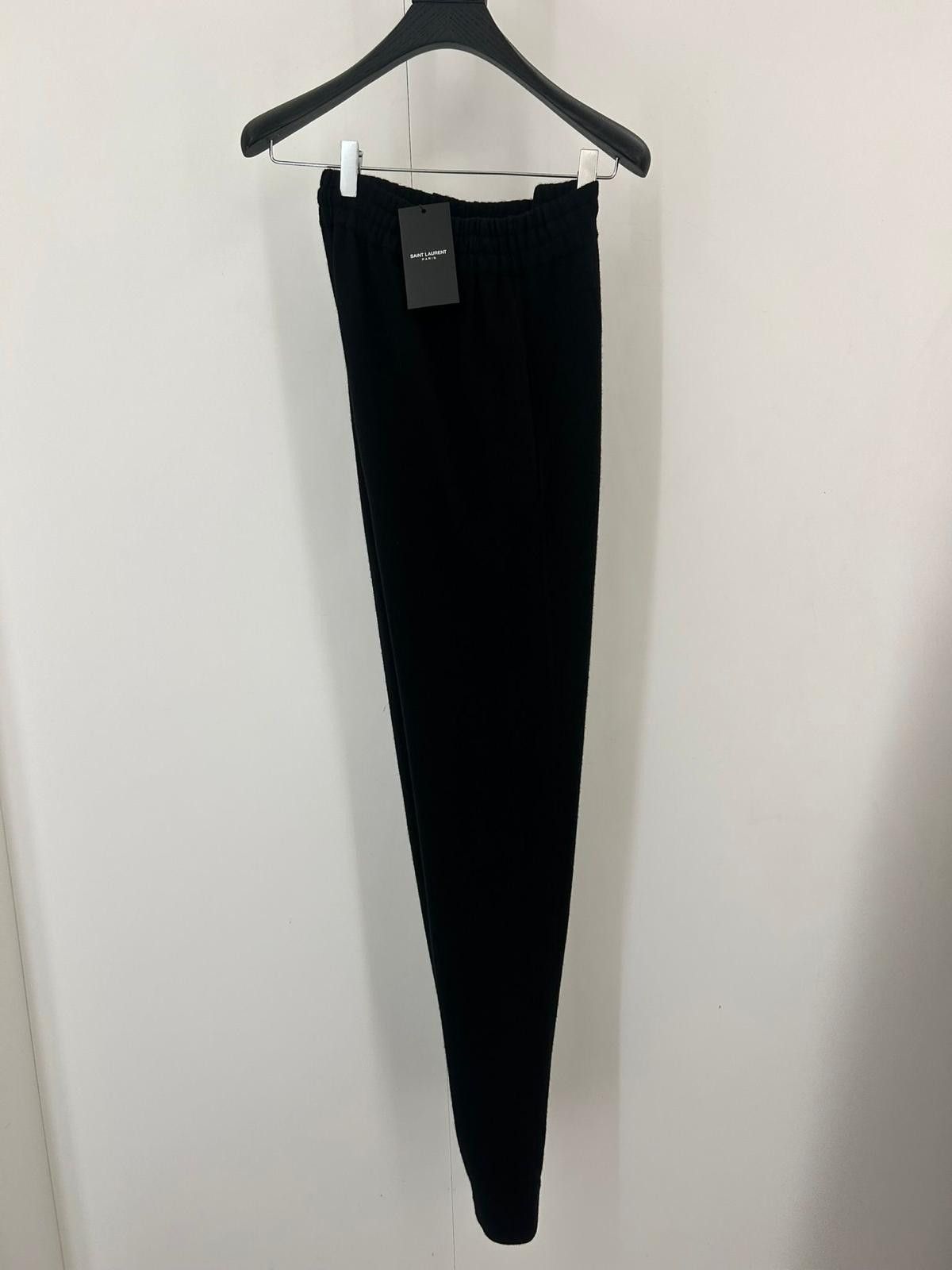 Saint Laurent Paris Sweatpants made with organic cotton Size US 34 / EU 50 - 3 Thumbnail