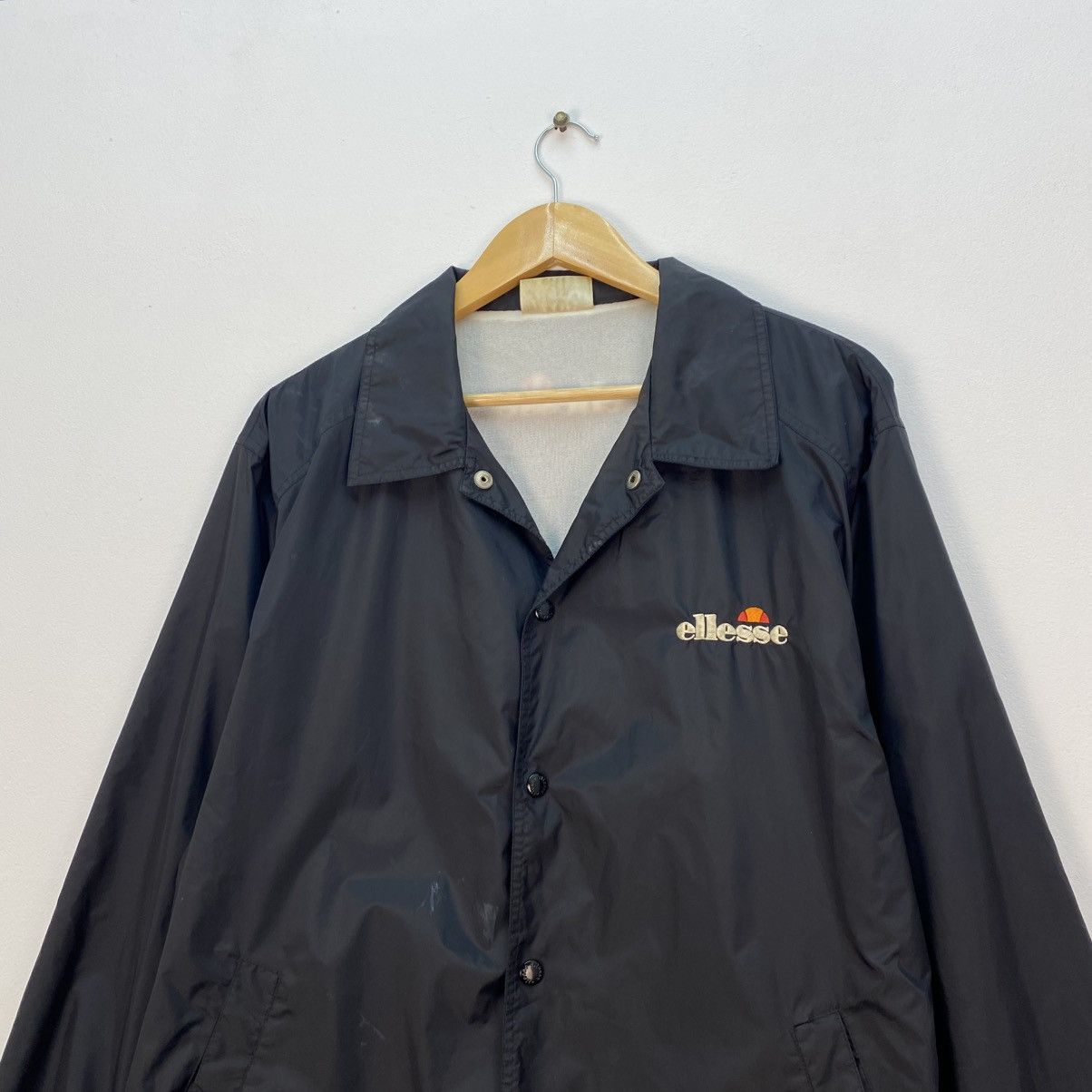 Ellesse 💥Vintage Ellesse Coach Jacket Size US M / EU 48-50 / 2 - 3 Thumbnail