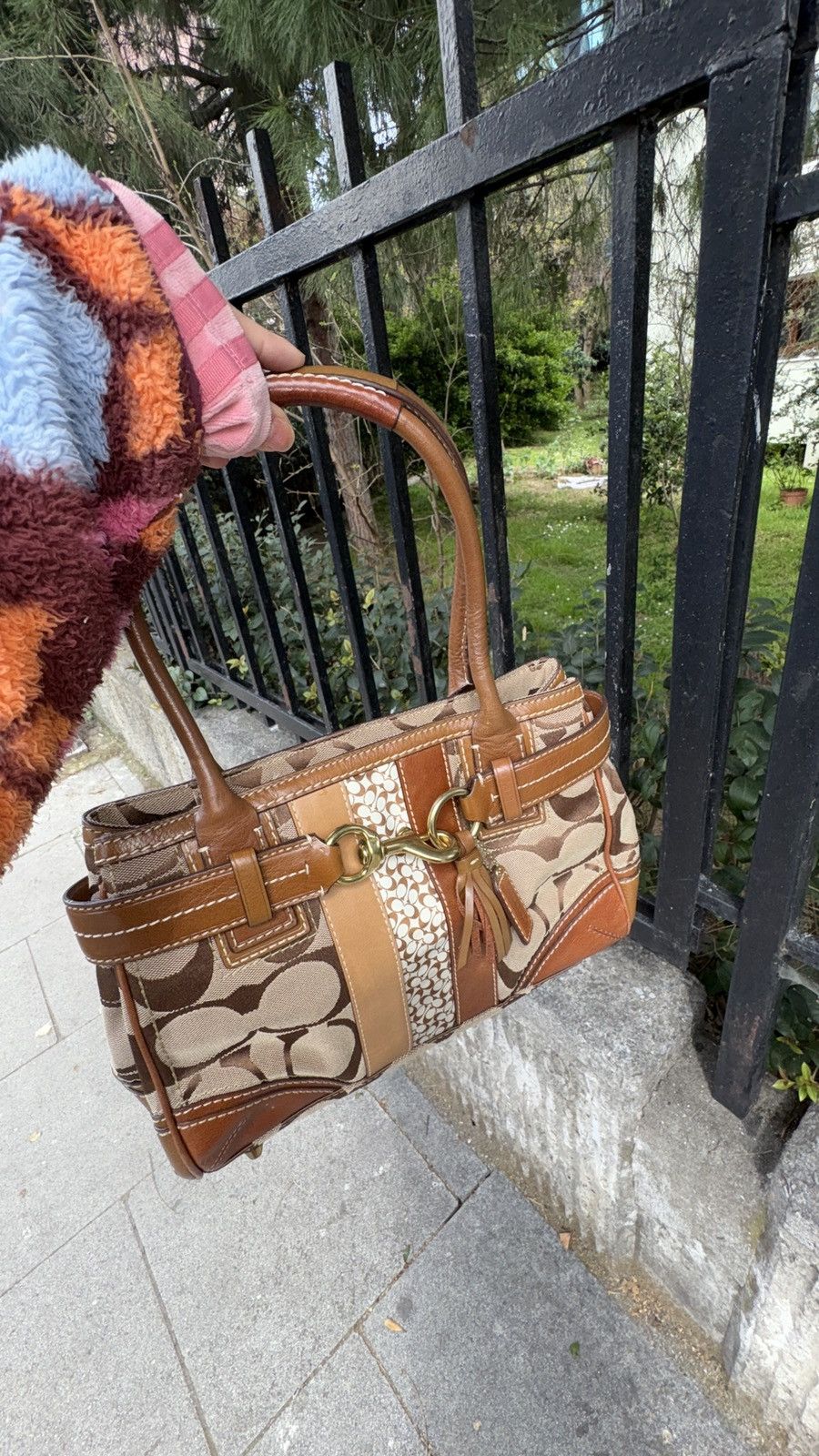 Coach Coach bag Size ONE SIZE - 4 Thumbnail