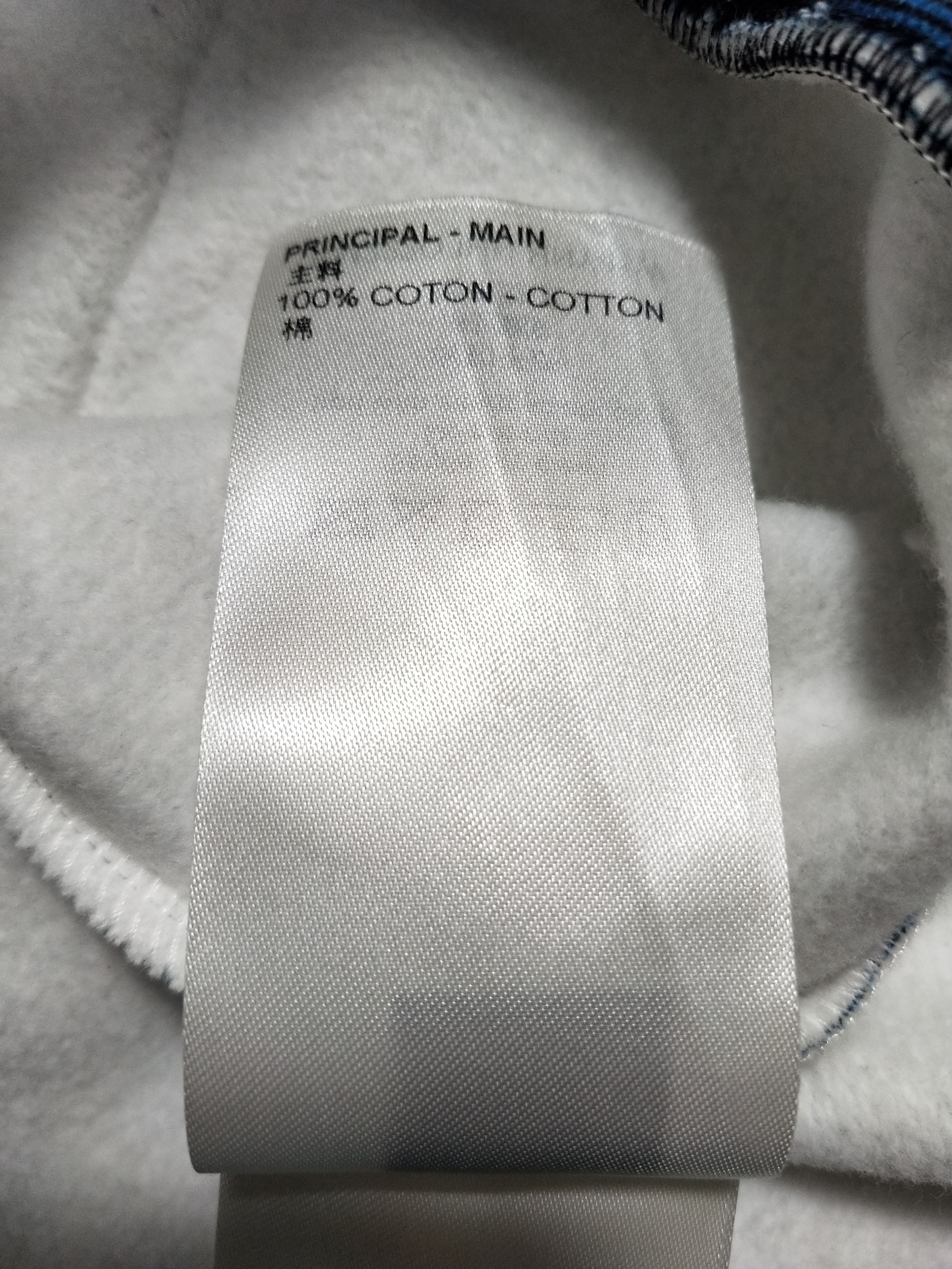 Louis Vuitton '2054' 3D Monogram Hoodie Size US L / EU 52-54 / 3 - 6 Thumbnail
