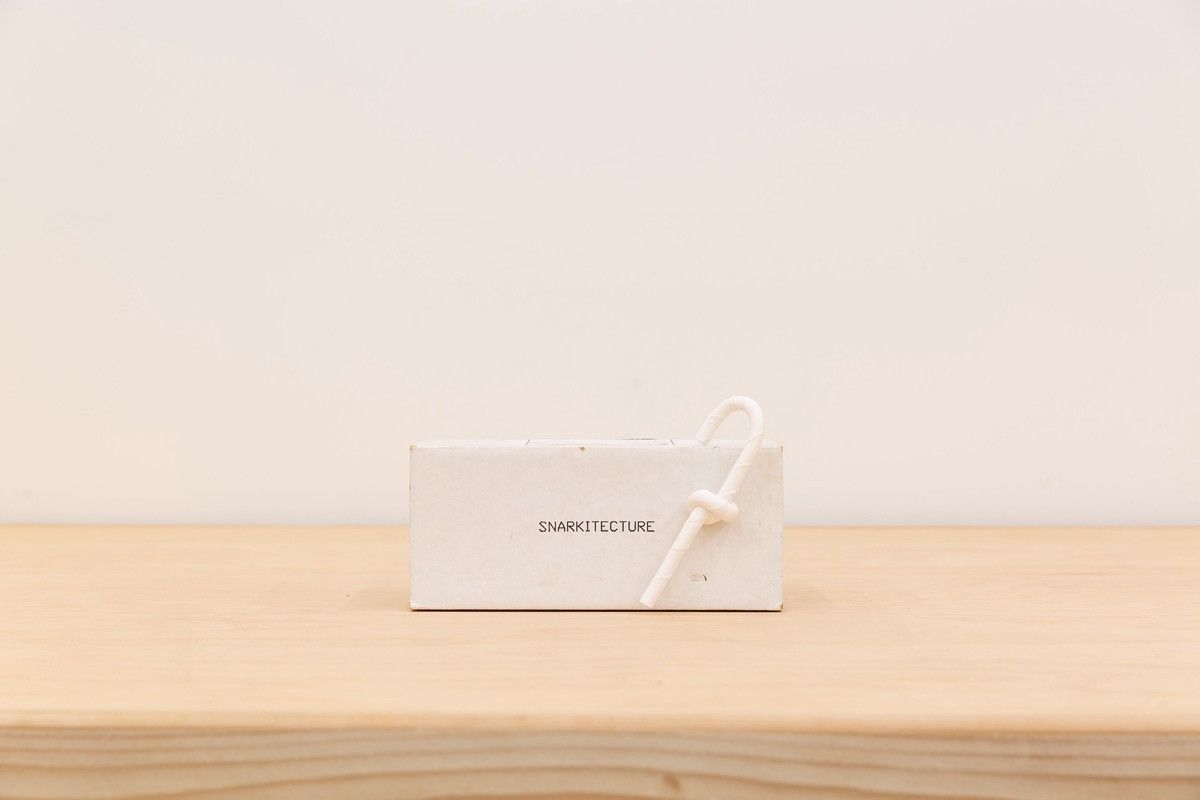 Other DANIEL ARSHAM, SNARKITECTURE, ORNAMENT (F&F) Size ONE SIZE - 1 Preview