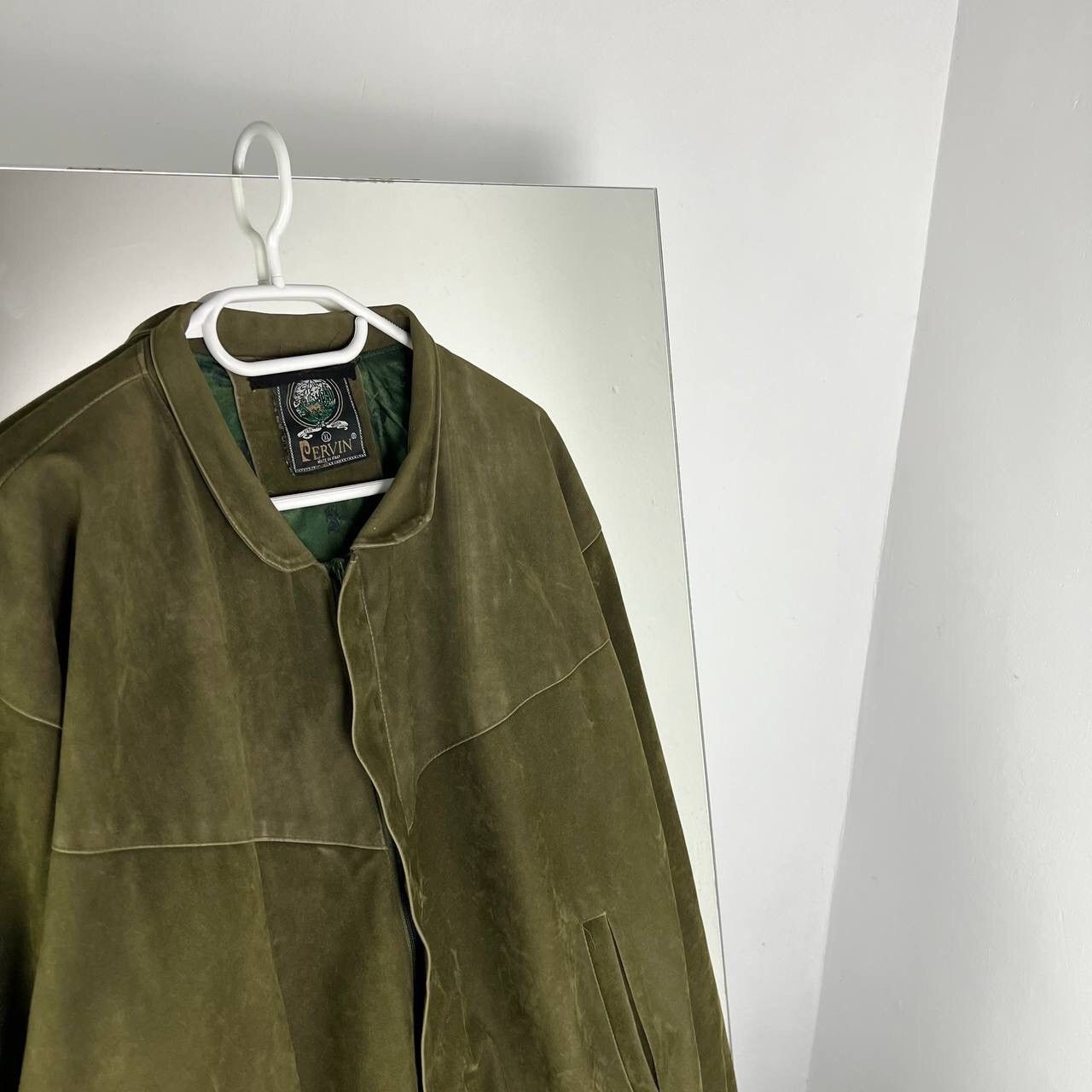 Vintage Previn Vintage Made In Italy Luxury Archive Bombers Size US L / EU 52-54 / 3 - 2 Thumbnail